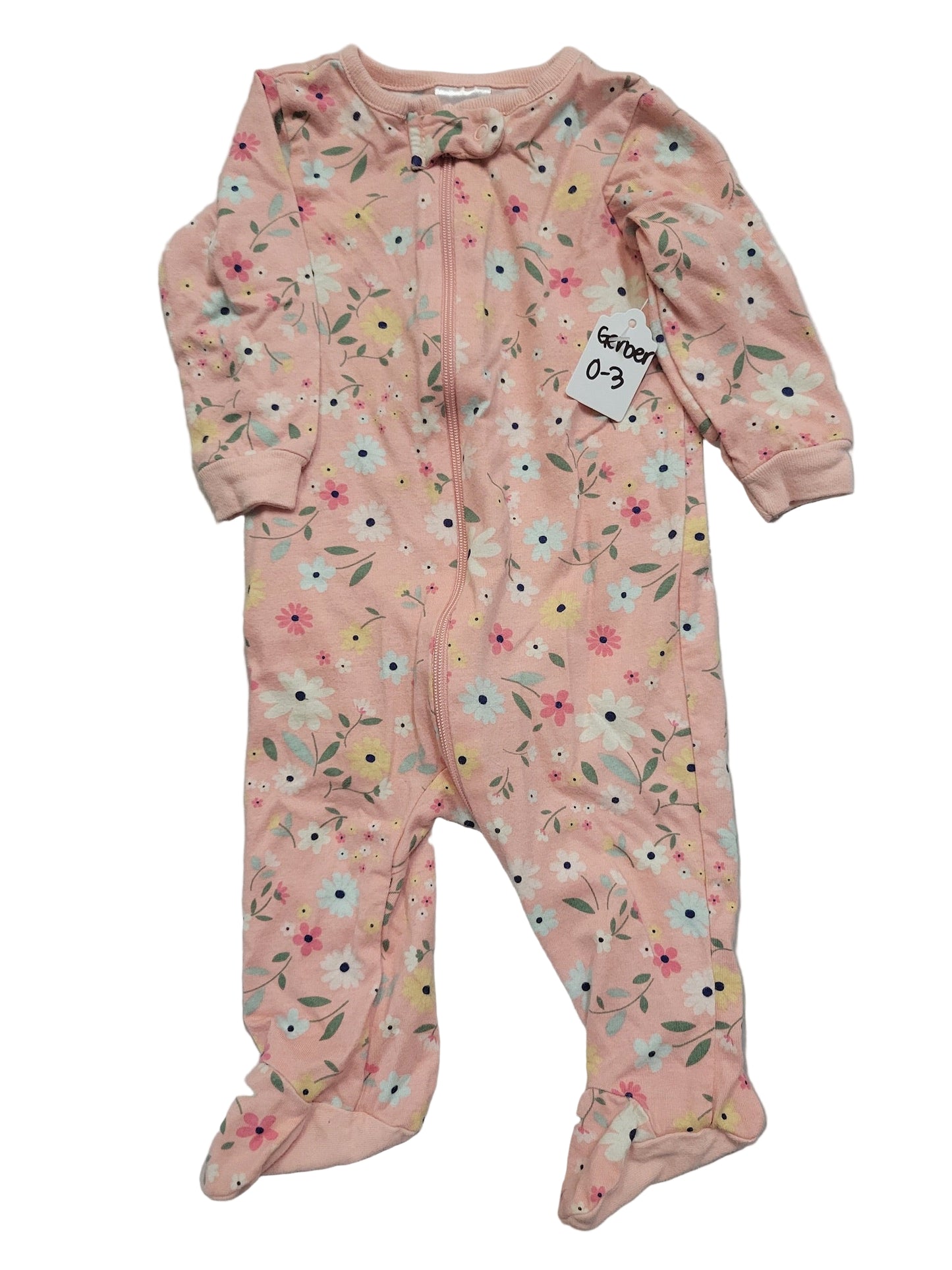 Gerber Zip-Up Sleeper