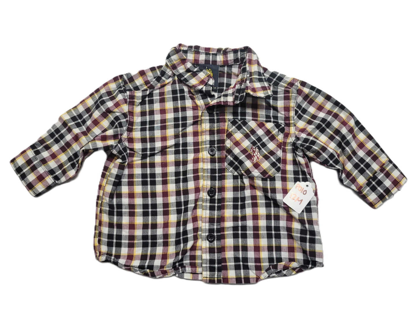 Ralph Lauren Button Up