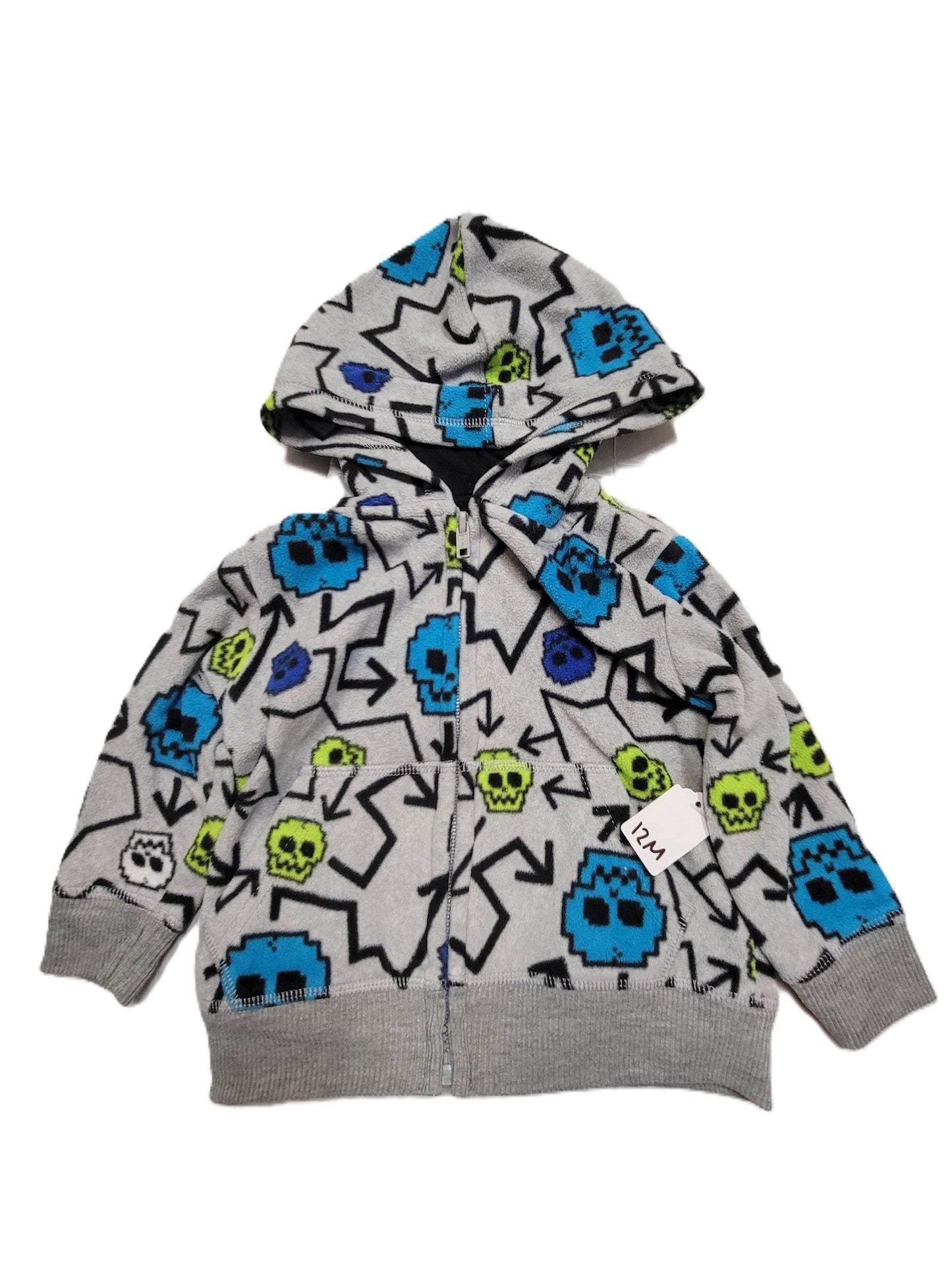 Boys Fleece Jacket