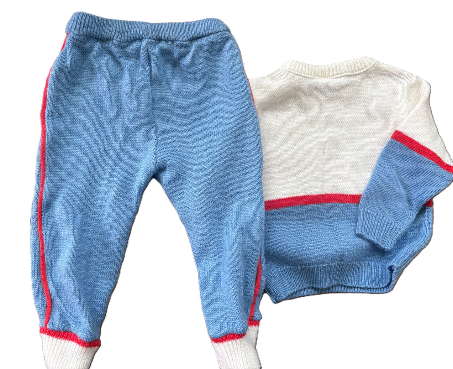 Vintage Baby Outfit