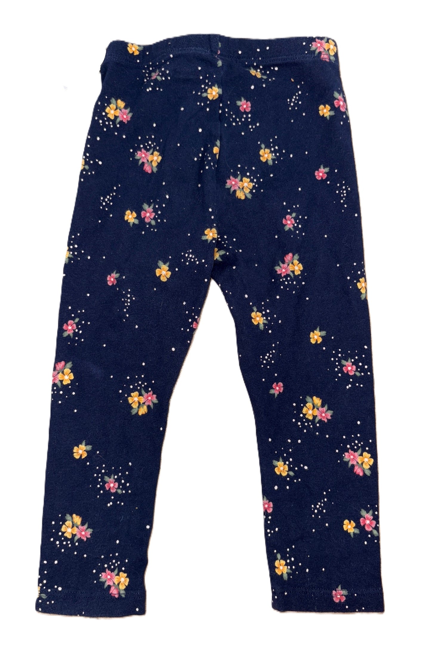 Old Navy Floral Leggings