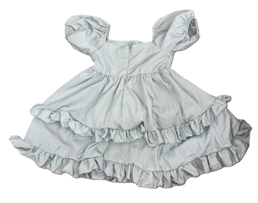 Bailey's Blossoms Silk Dress