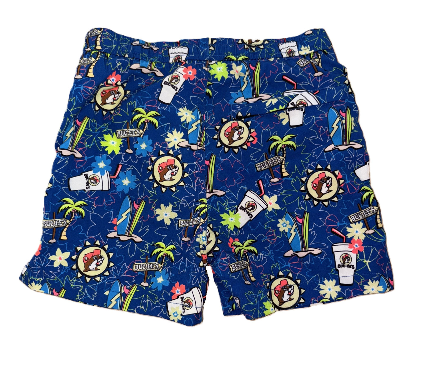 Buc-Ee's Swim Shorts