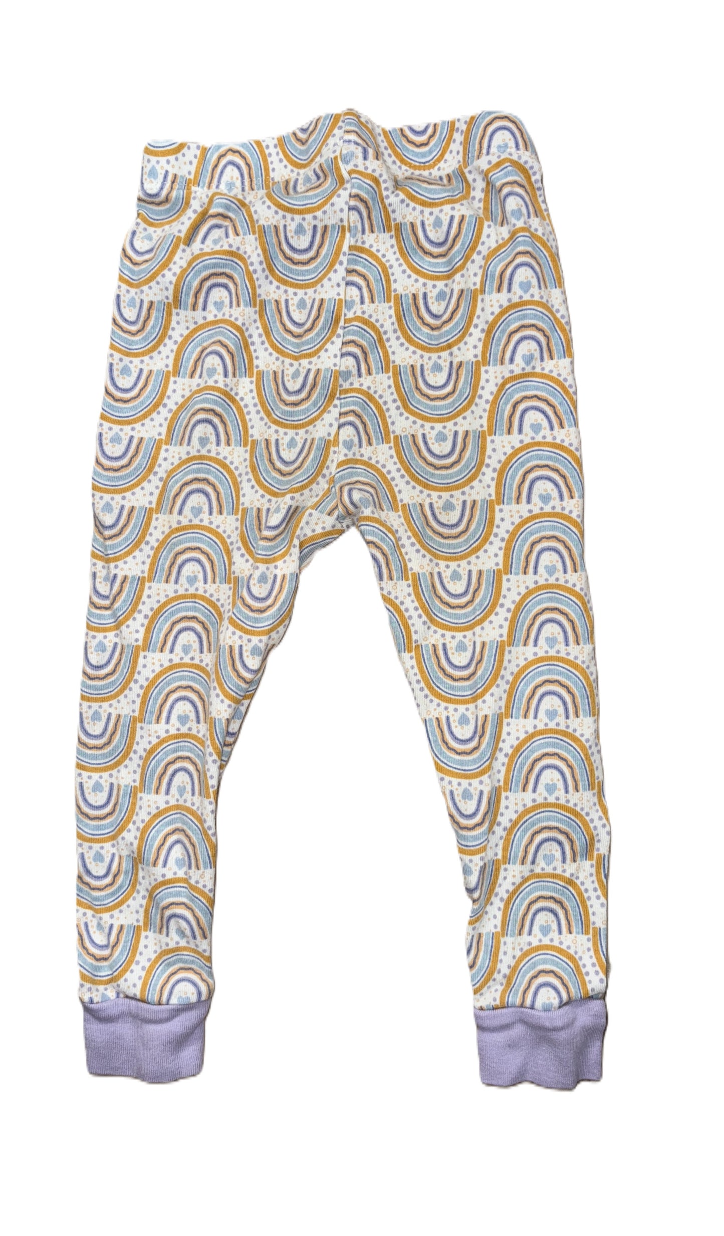 Wonder Nation Pajama Set