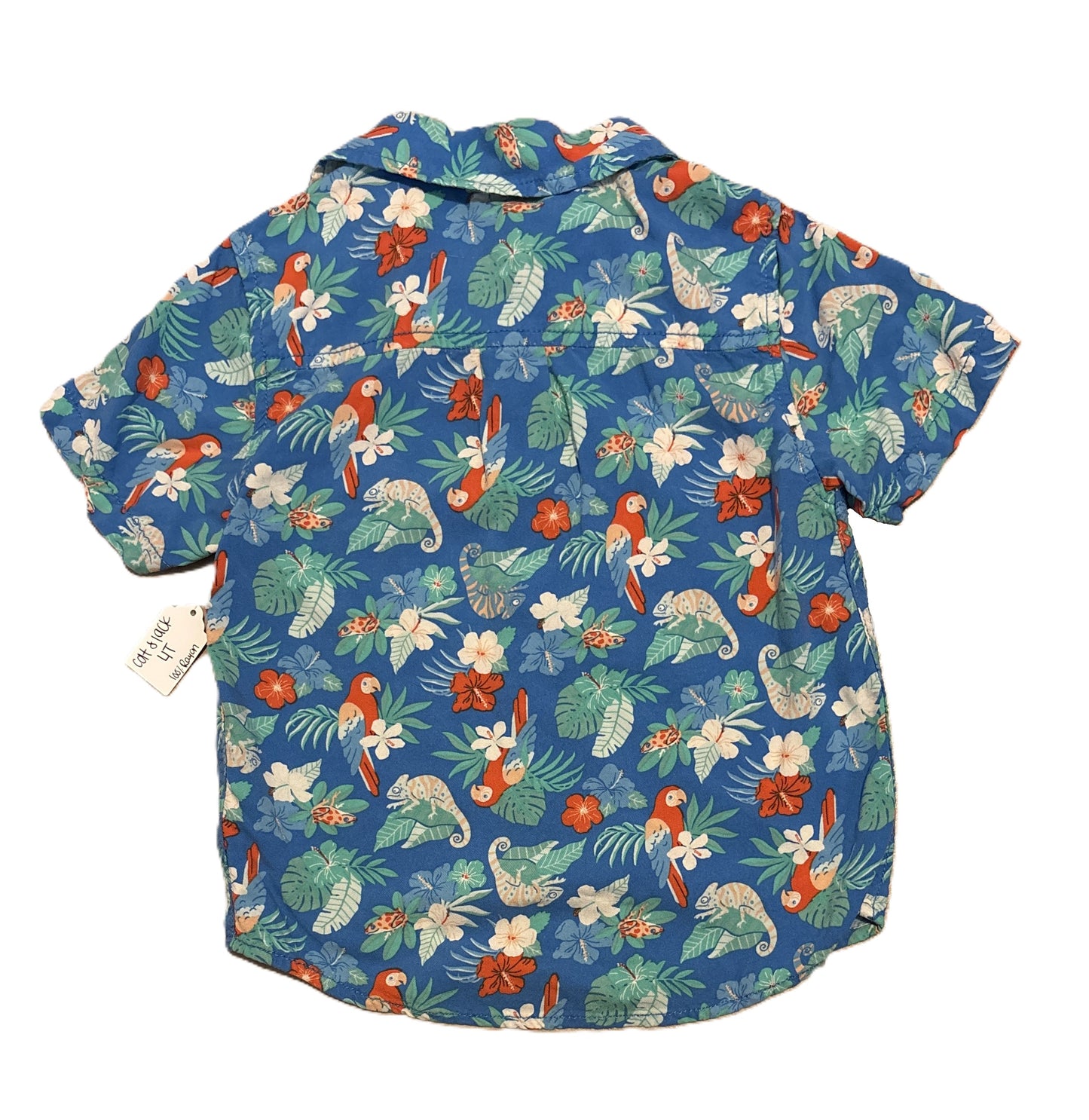 Cat & Jack Button Up Shirt