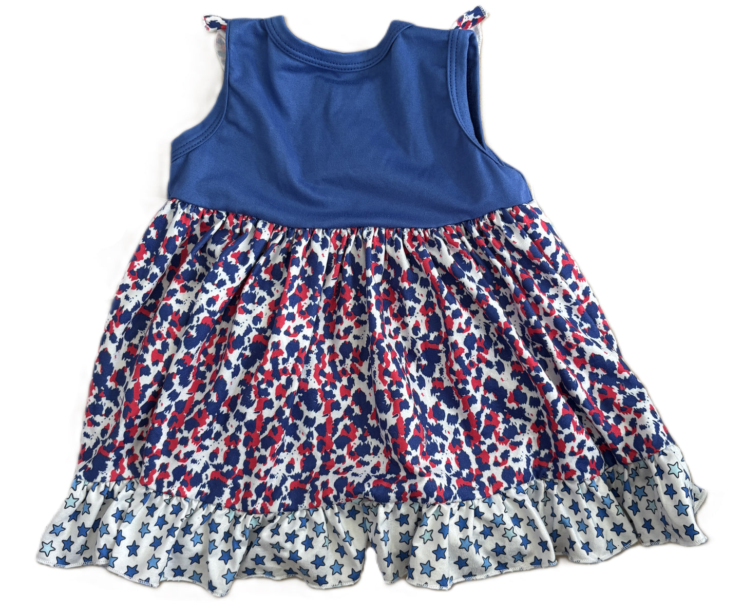 Patriotic Boutique Dress