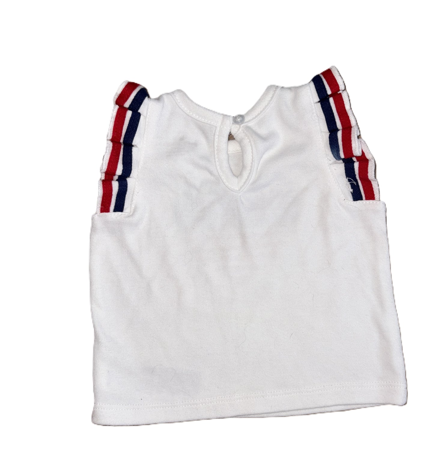 Baby Starters Patriotic Top
