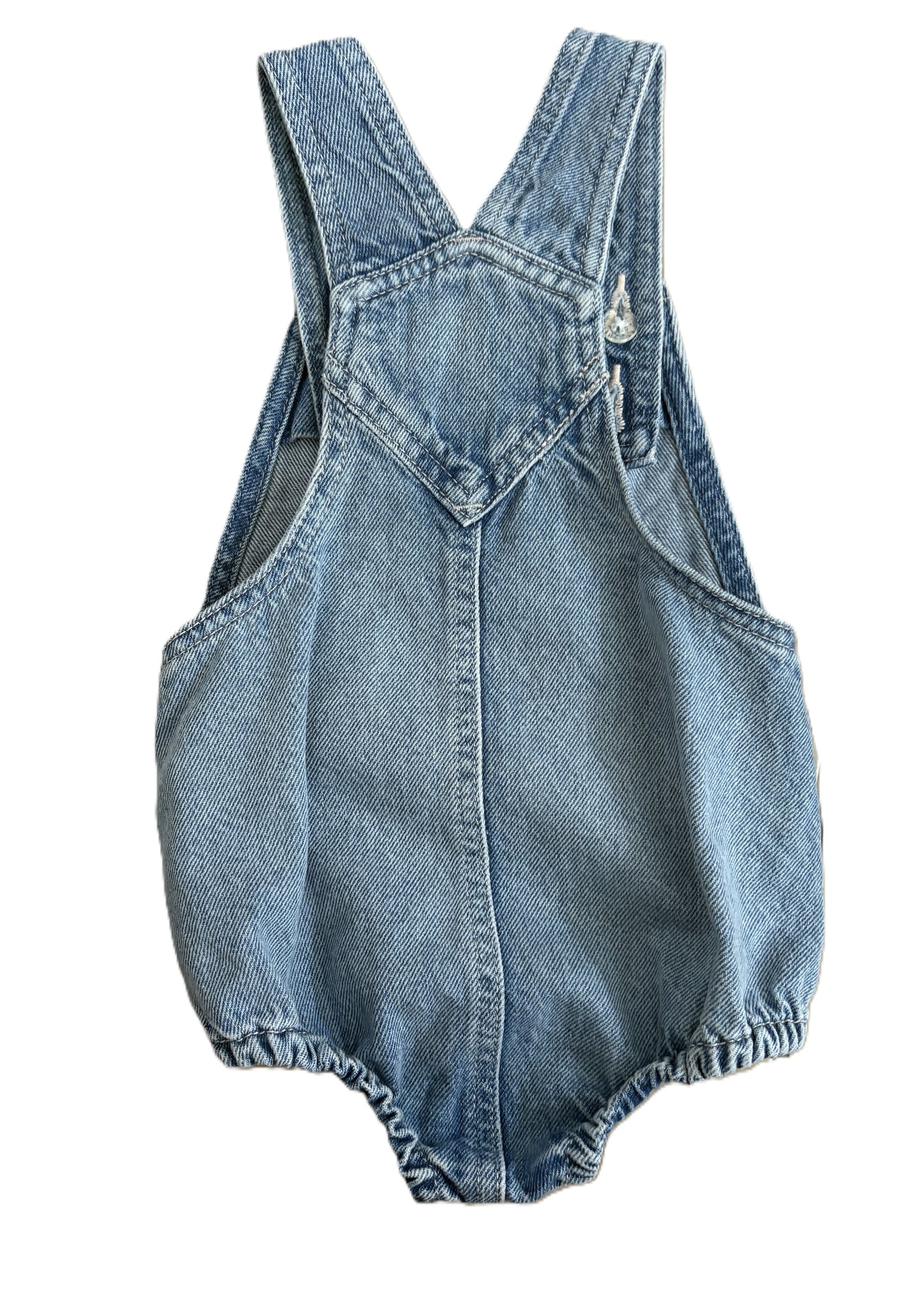Old Navy Denim Overalls