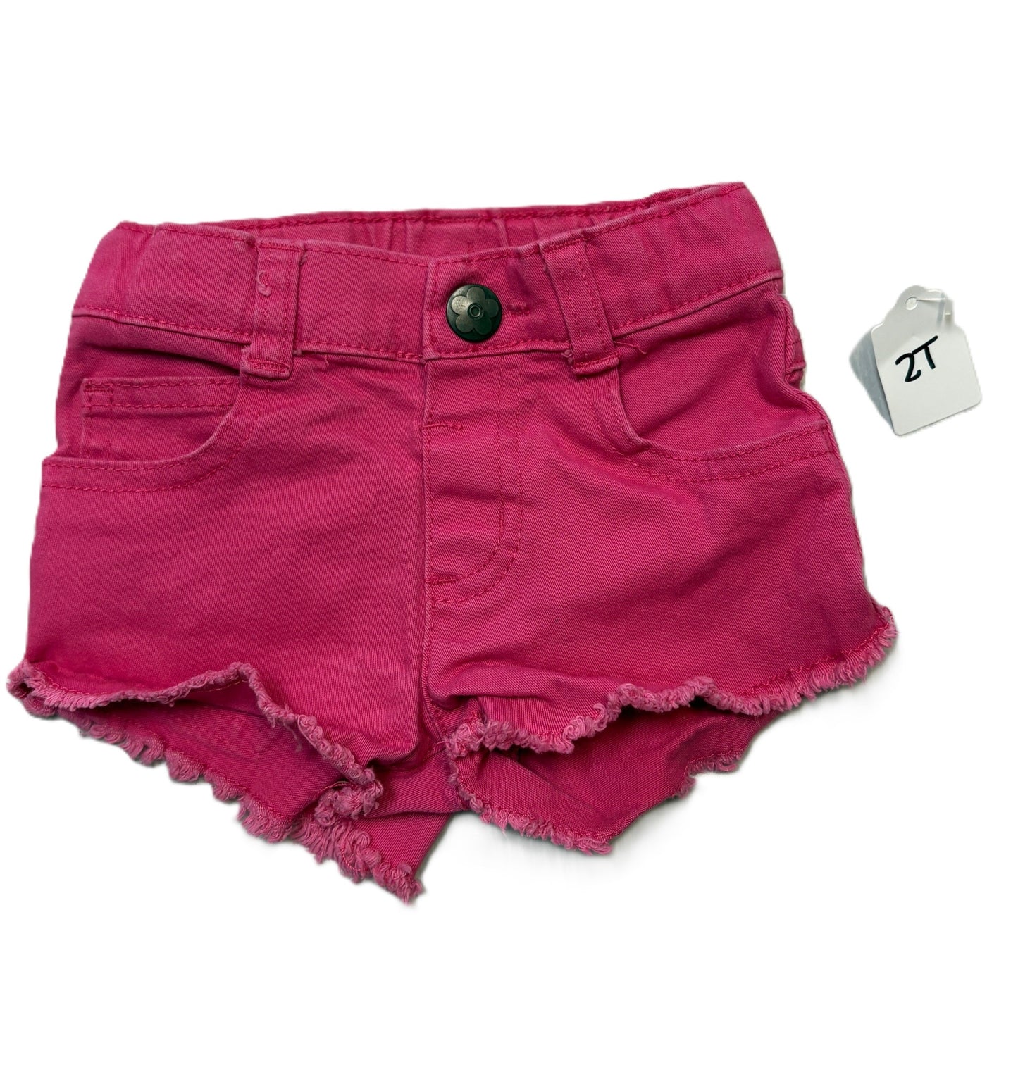 Pink Shorts