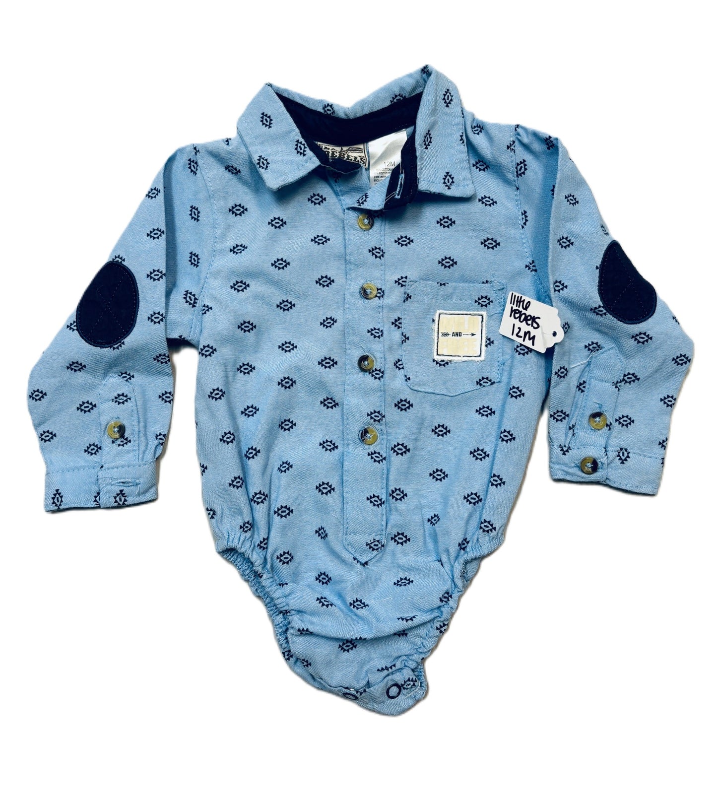 Little Rebels Onesie