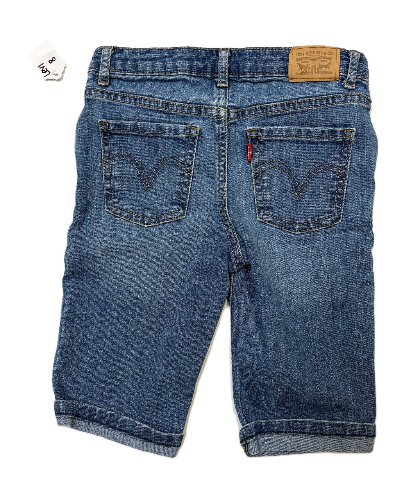 Levi Denim Shorts