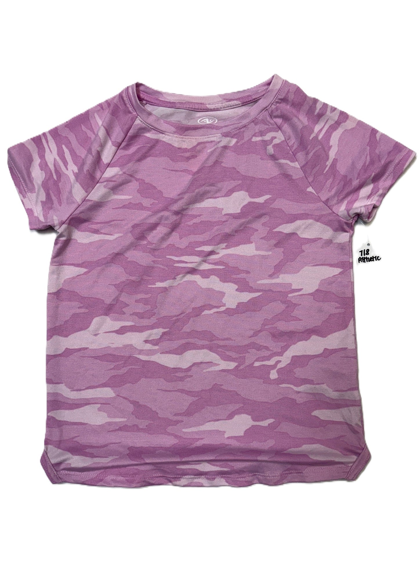 Athletic Works Camo Top