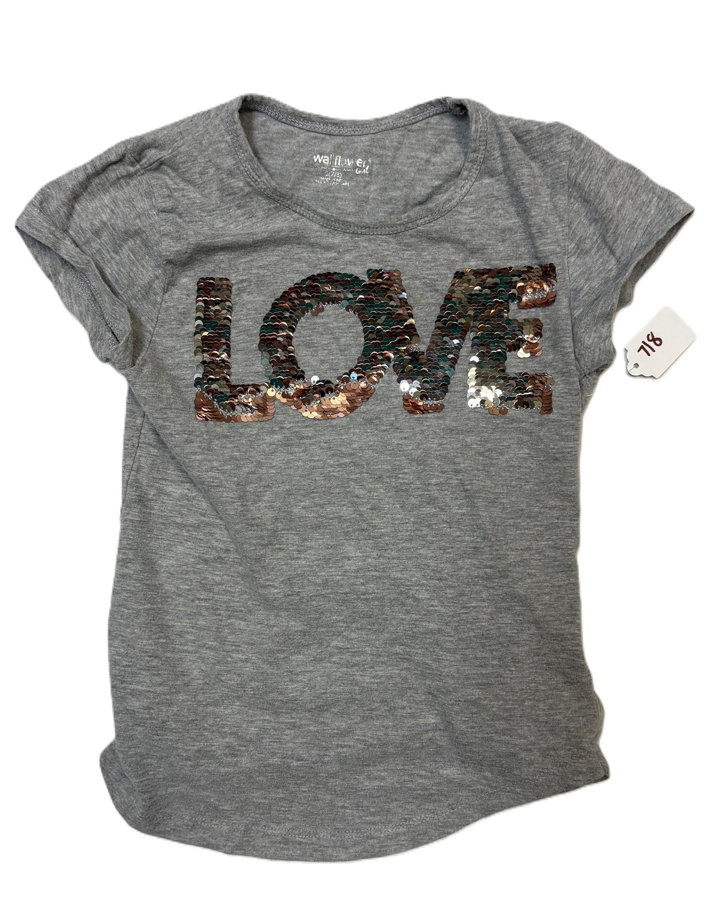 Wallflower Tshirt