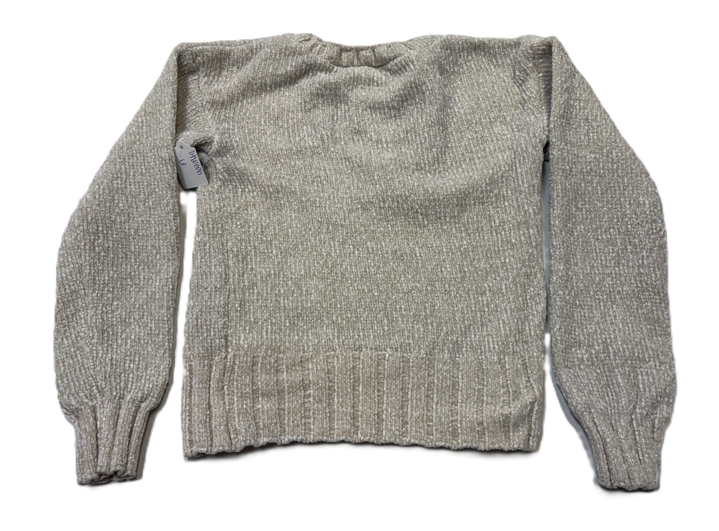 Btween Leopard Sweater