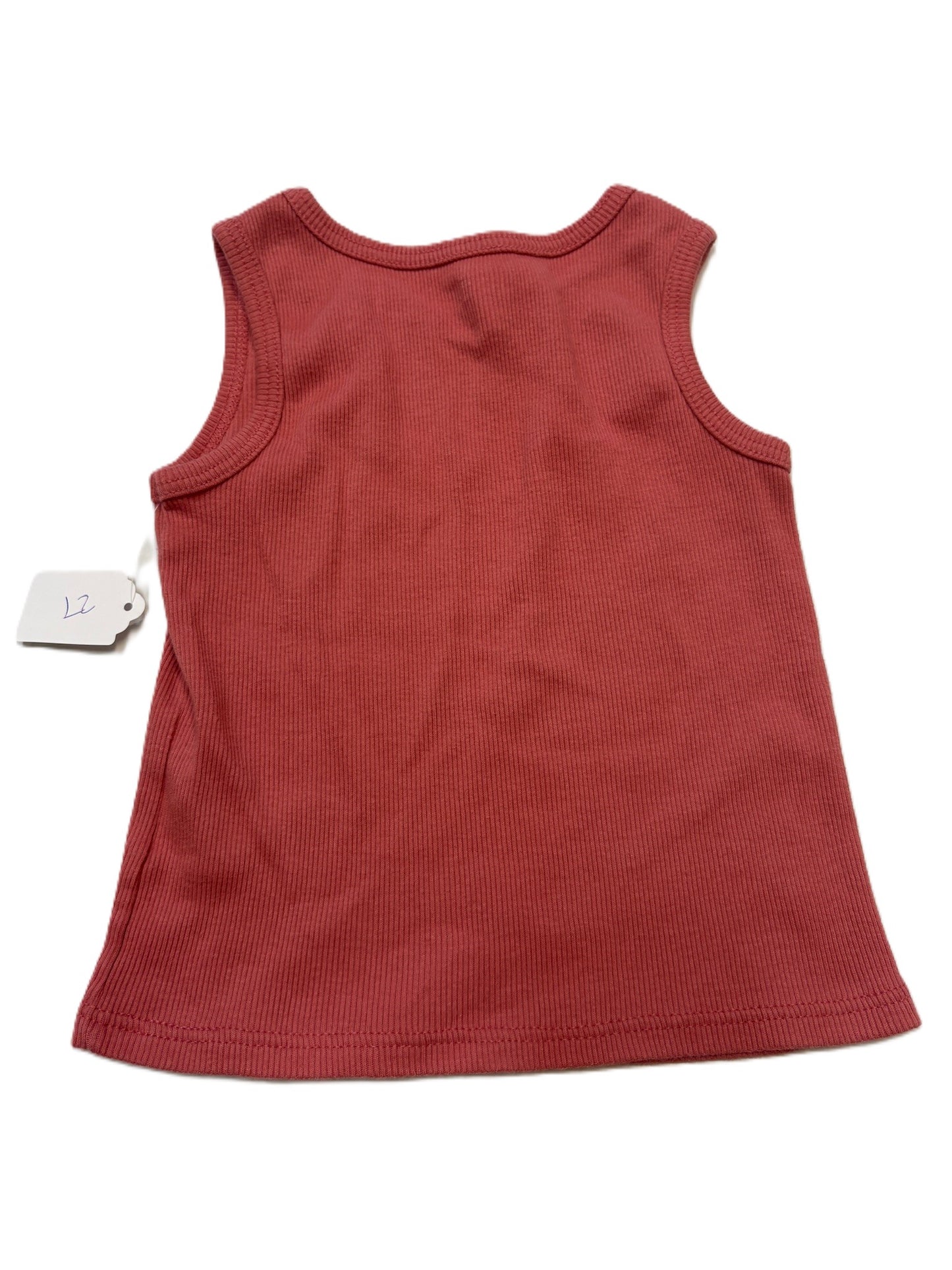 Basic Tank Top