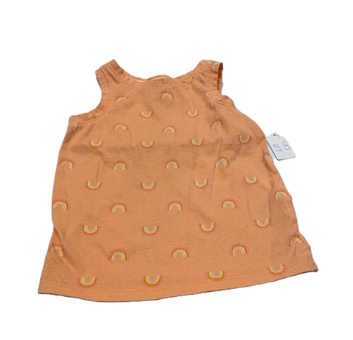 Cat & Jack Rainbow Tank Top