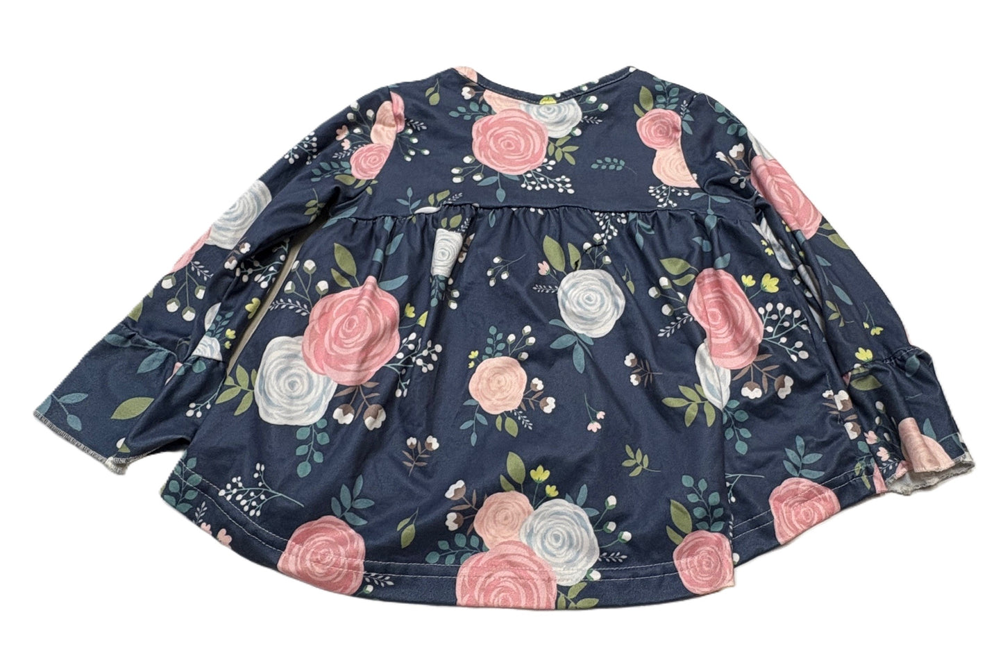 Floral Long Sleeve