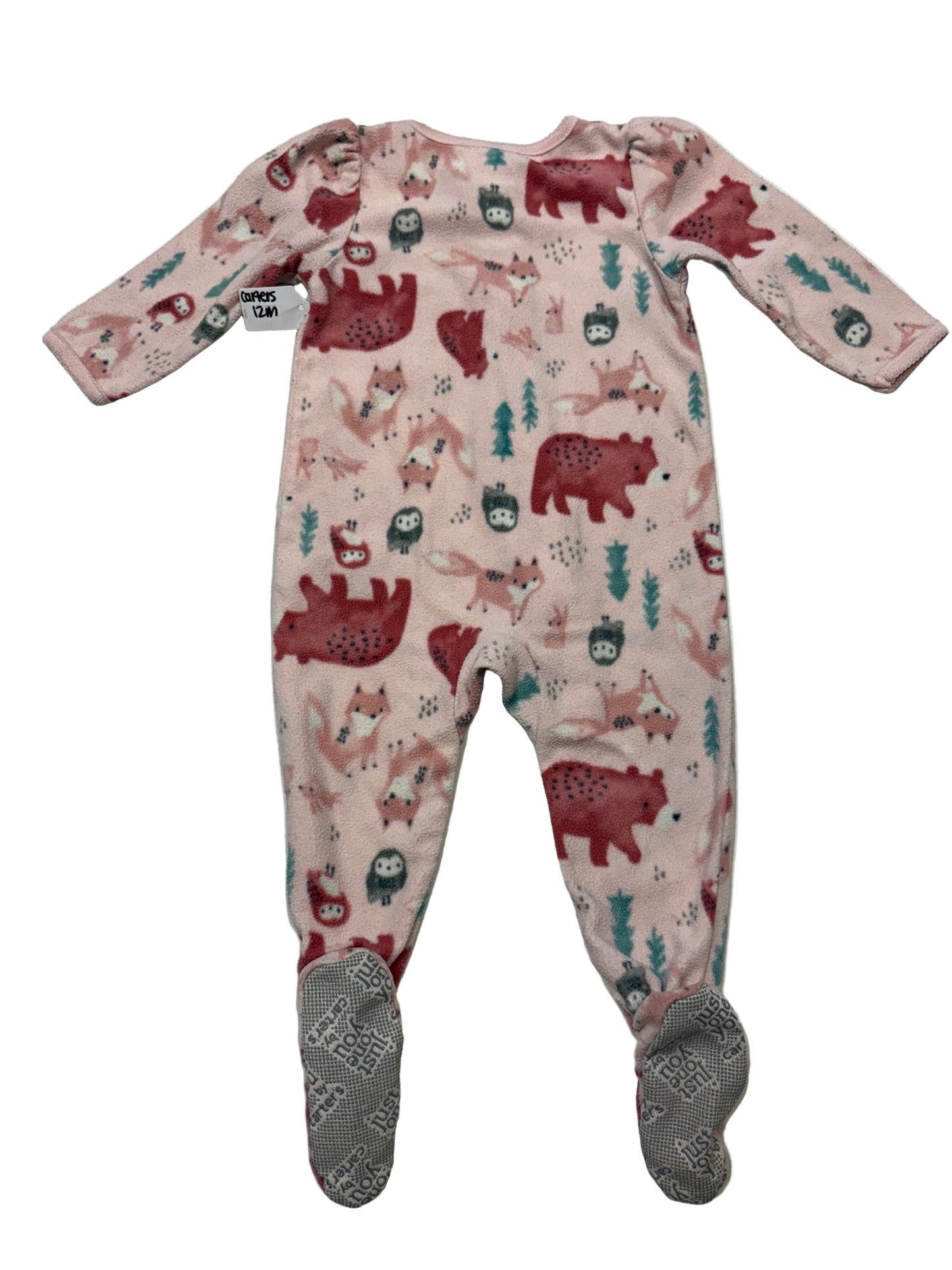 Carters Fleece Sleeper