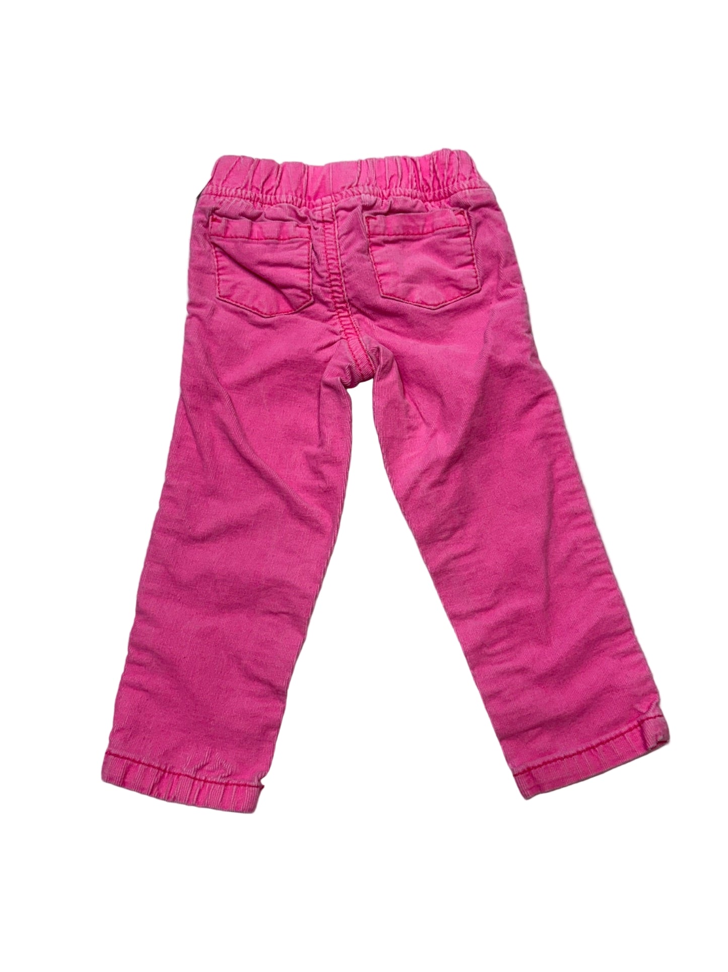 Hot Pink Pants