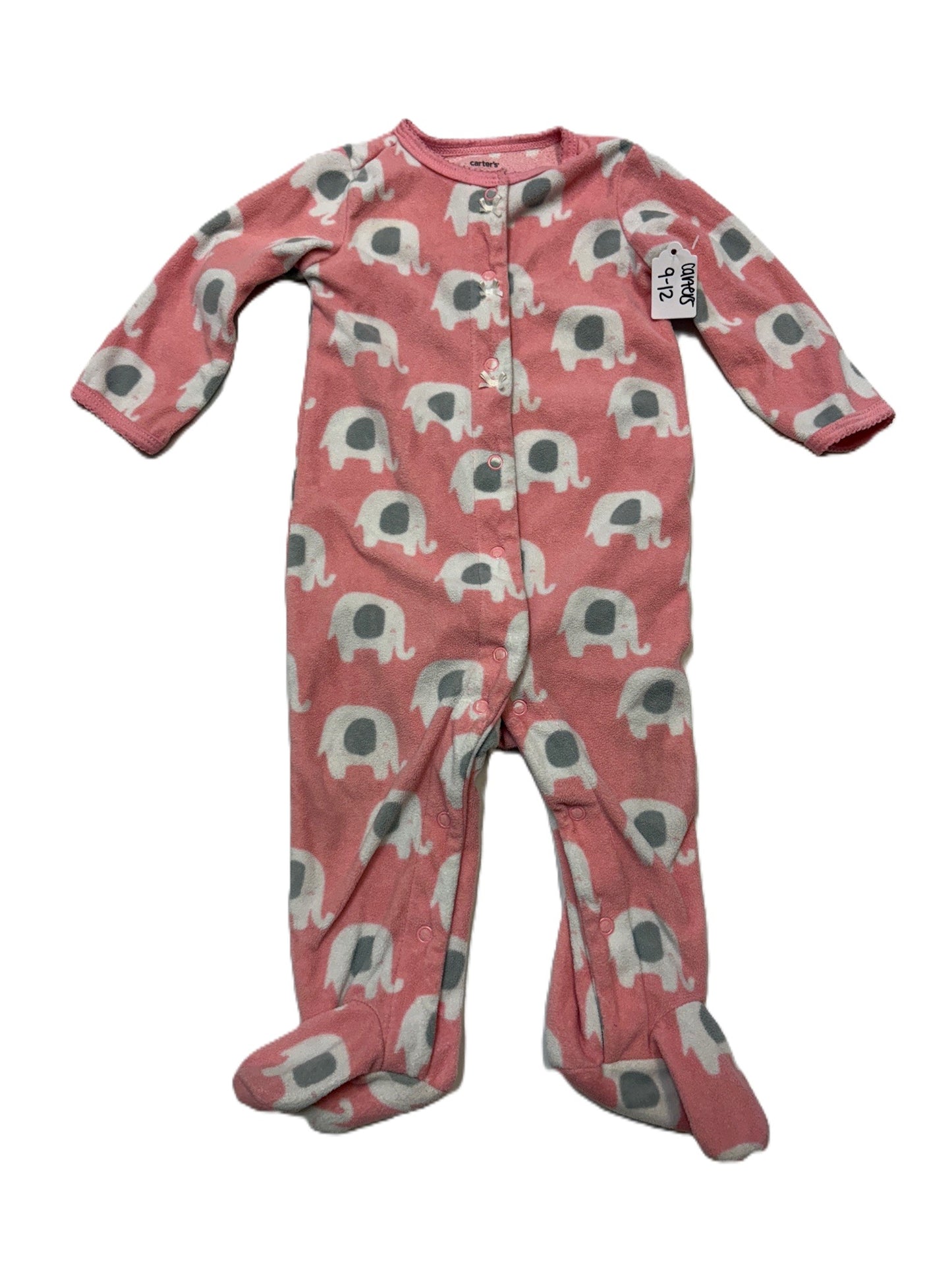 Carters Fleece Sleeper