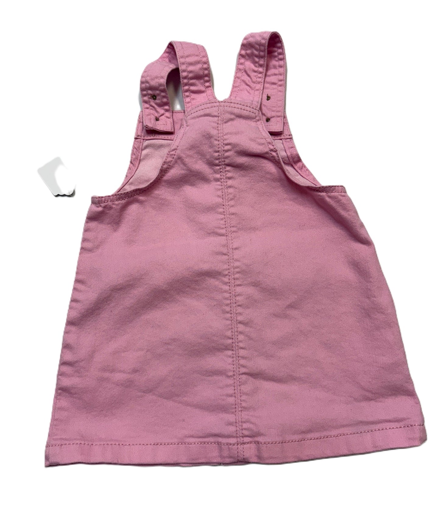 Wonder Nation Overall Dress