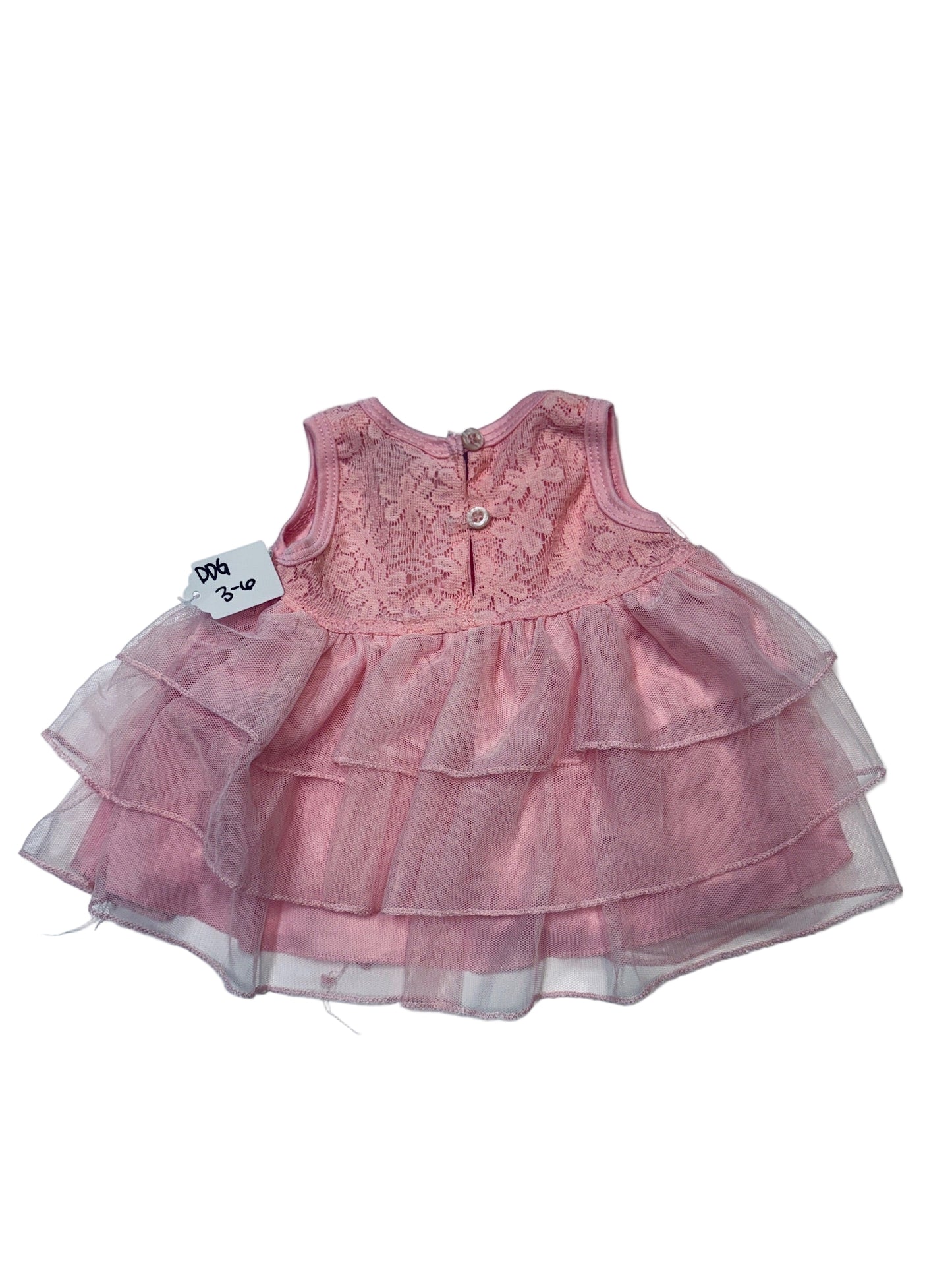 DDG Darlings Dress/Onesie