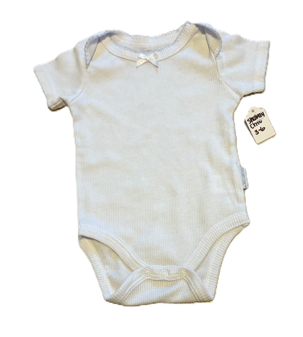 Shabby Chic Onesie