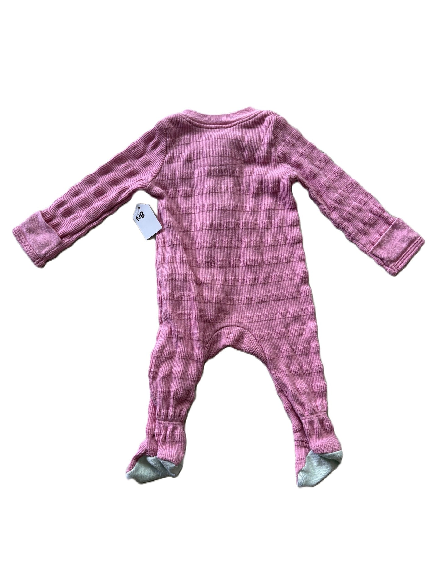 Blush Pink Sleeper
