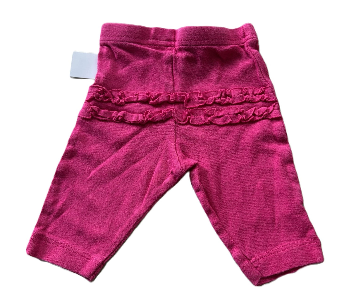 Pink Cotton Pants