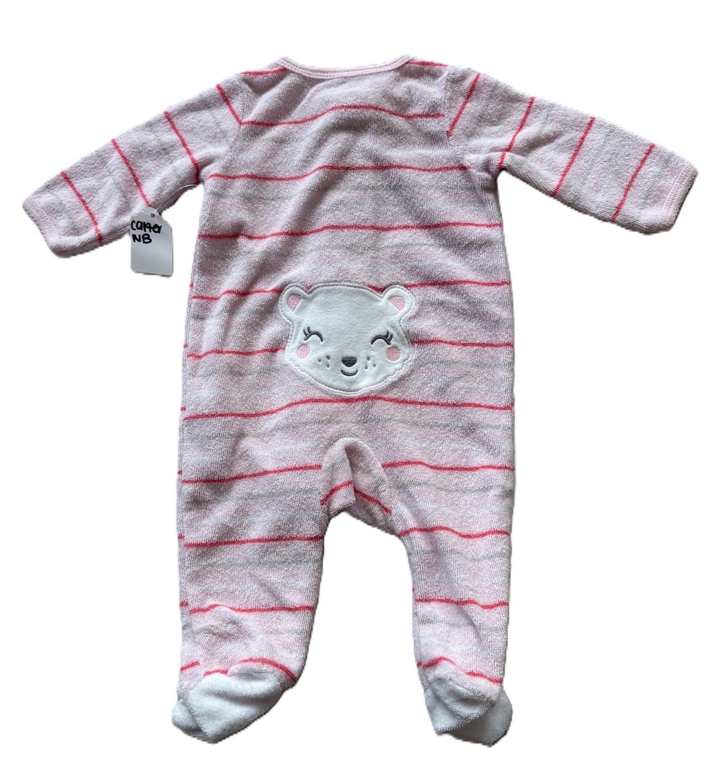 Striped Bear Sleeper