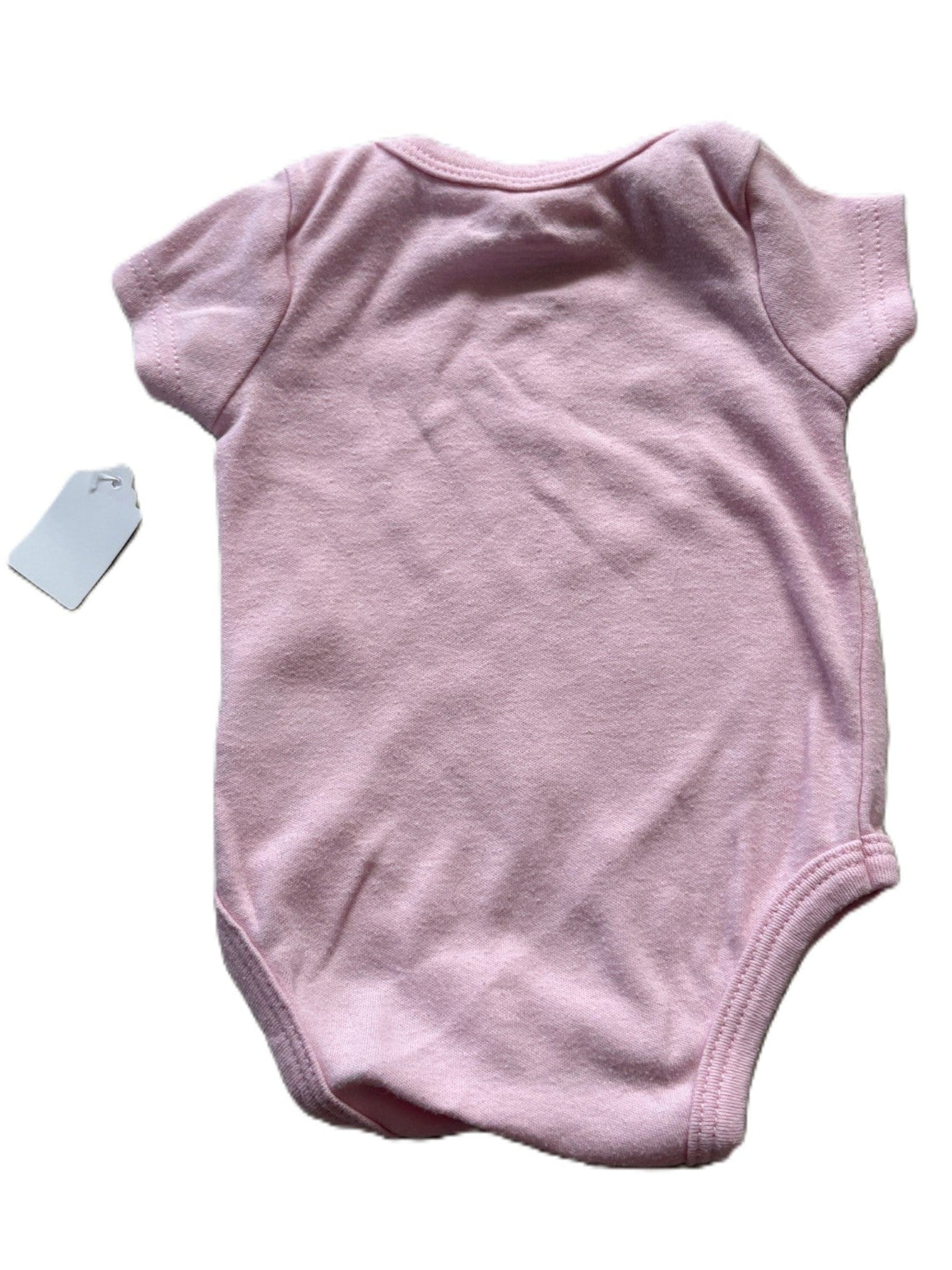 Light Pink Onesie