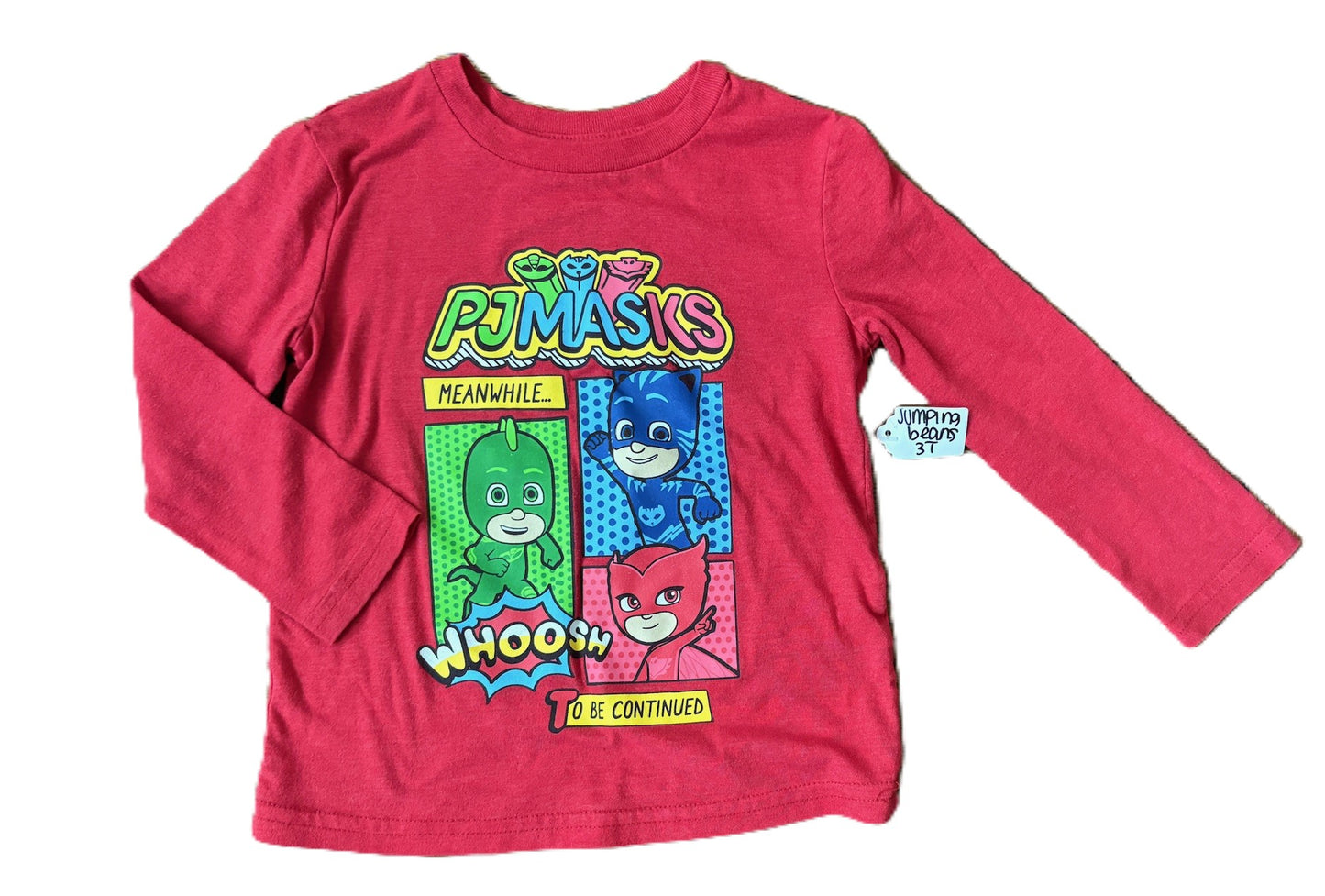 PJ Masks Shirt