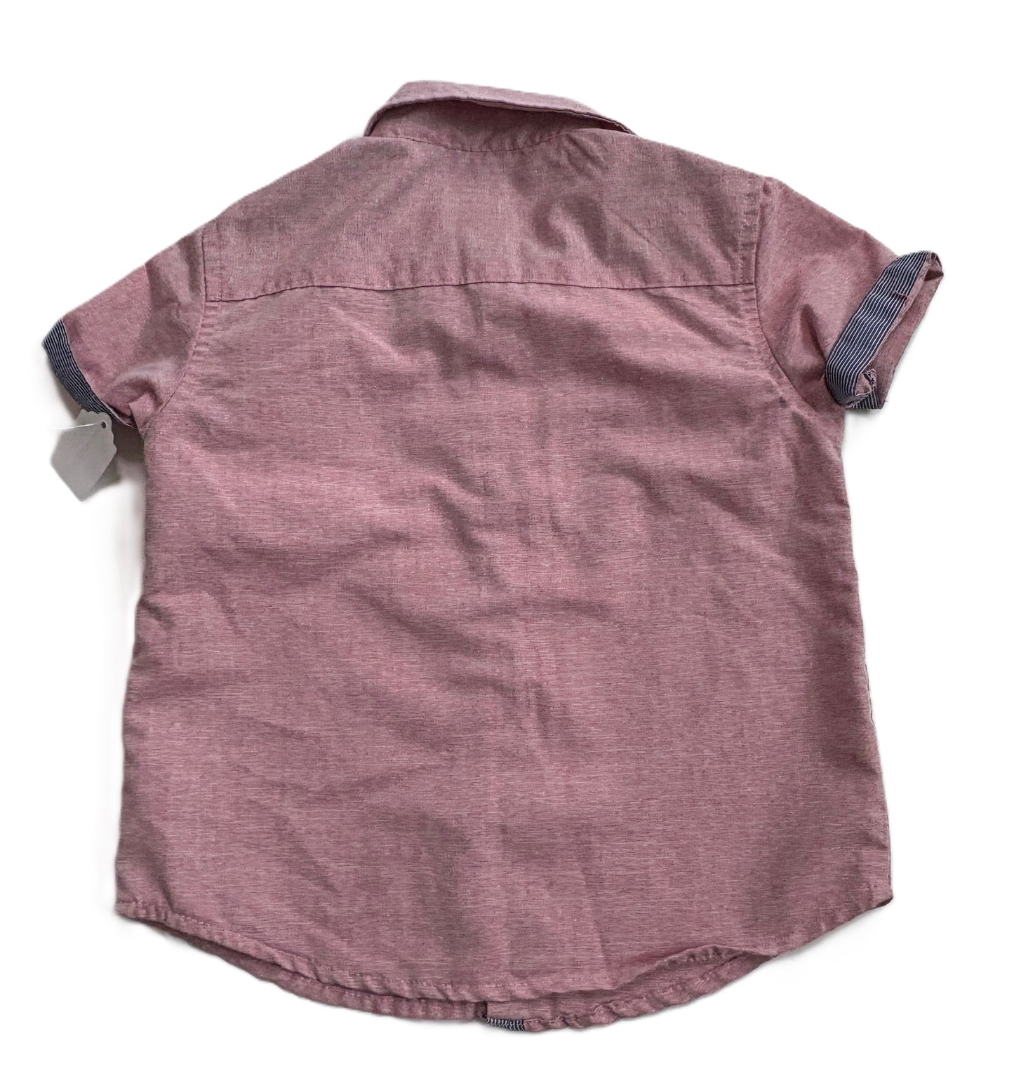 Craft & Flow Button Up