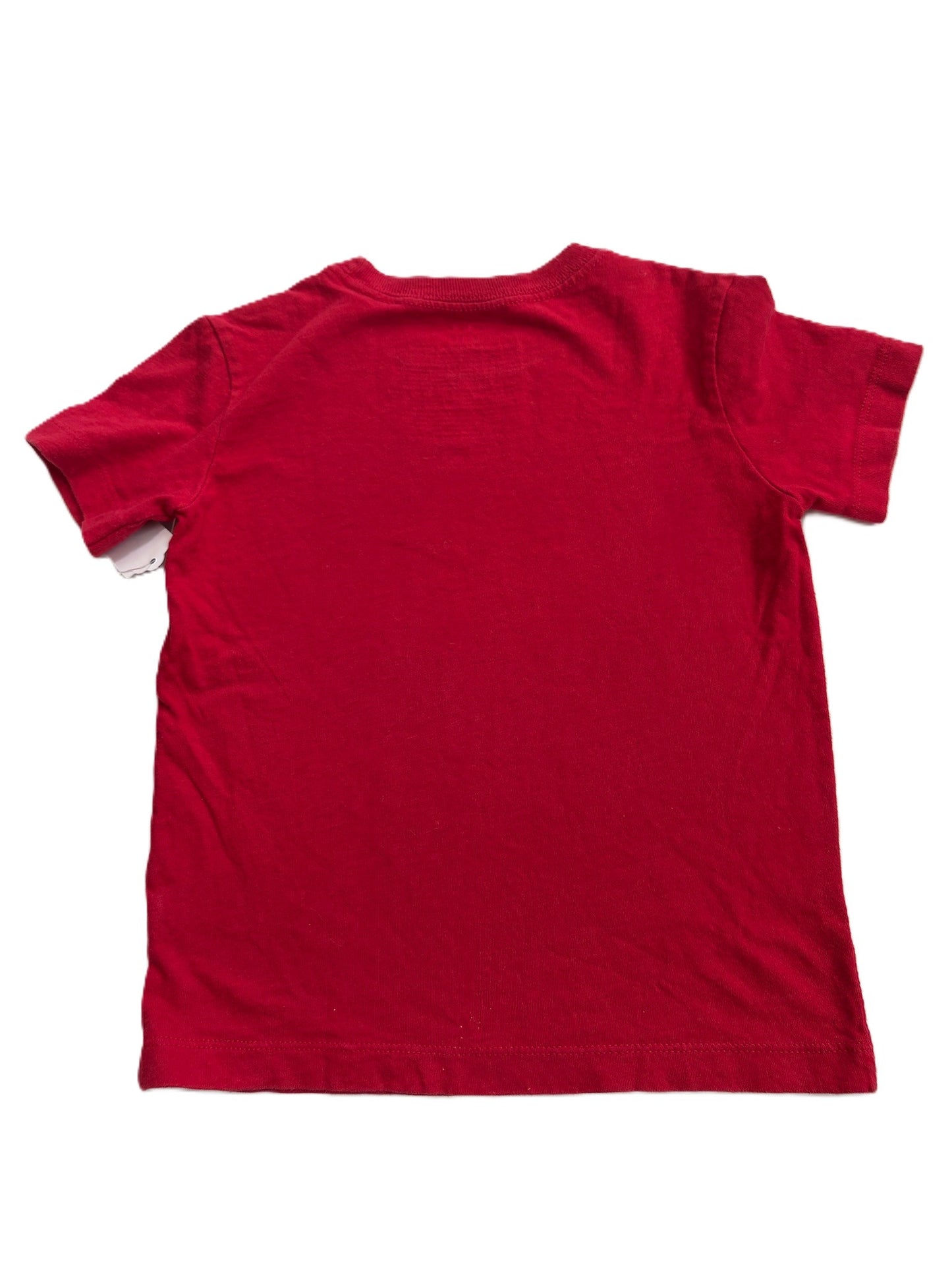 Carters Firetruck T-Shirt