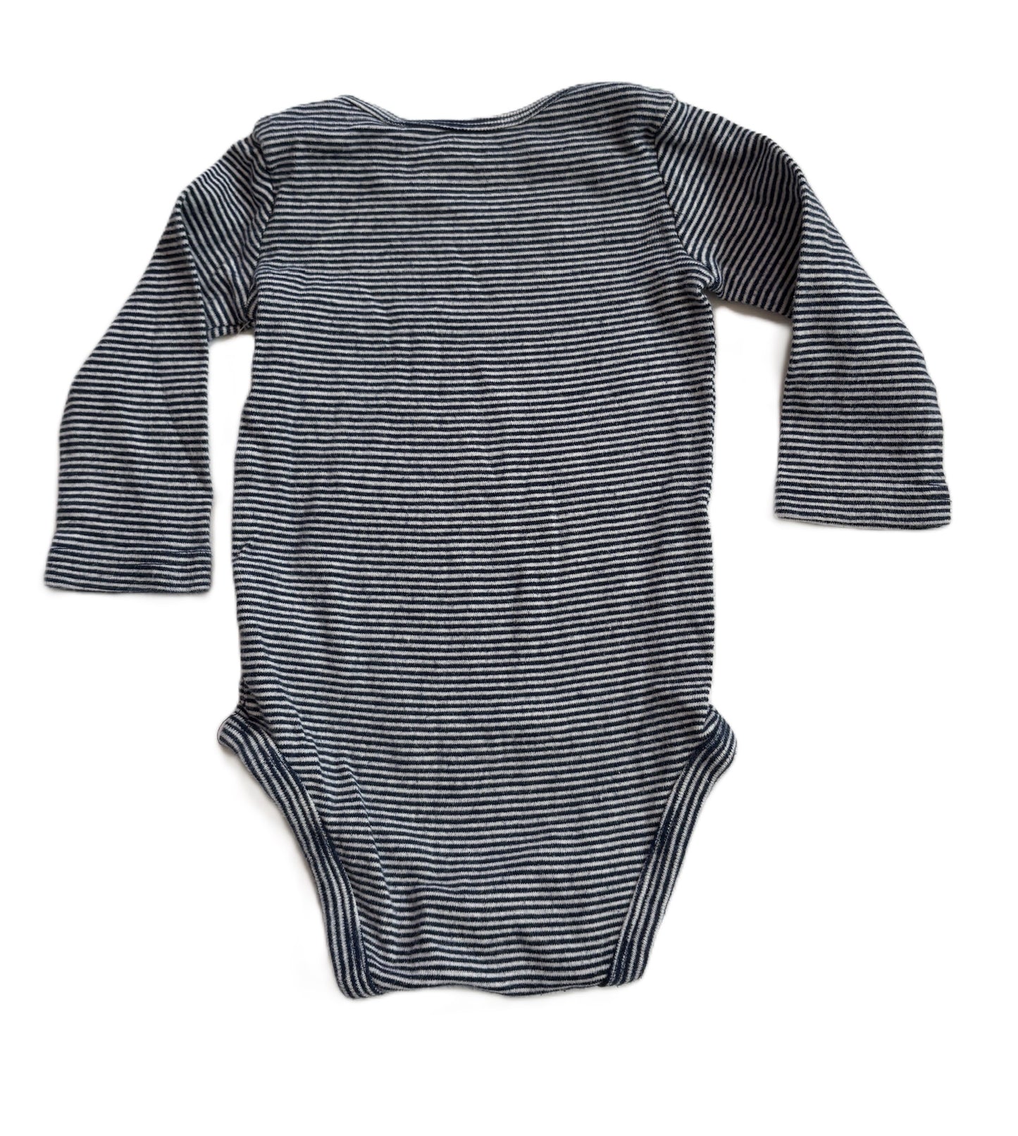 Carters Striped Onesie