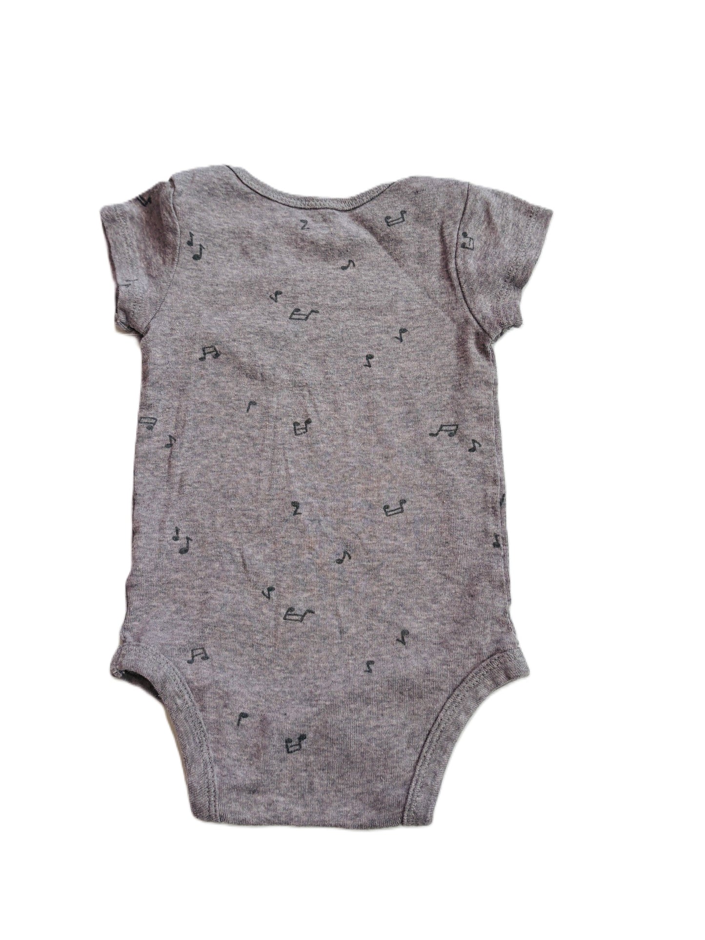 Gerber Music Onesie