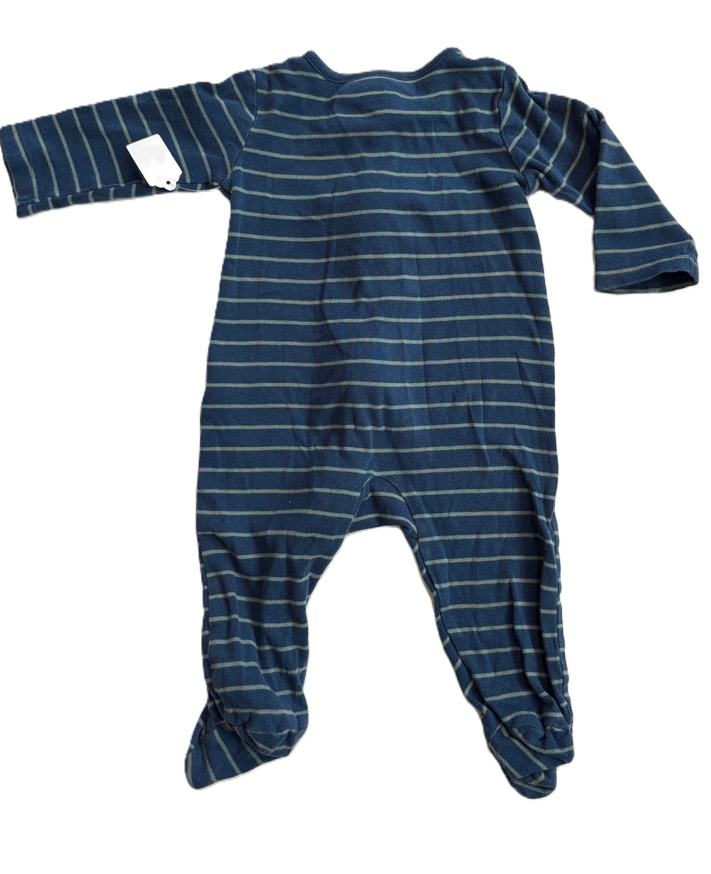 Carters Striped Sleeper