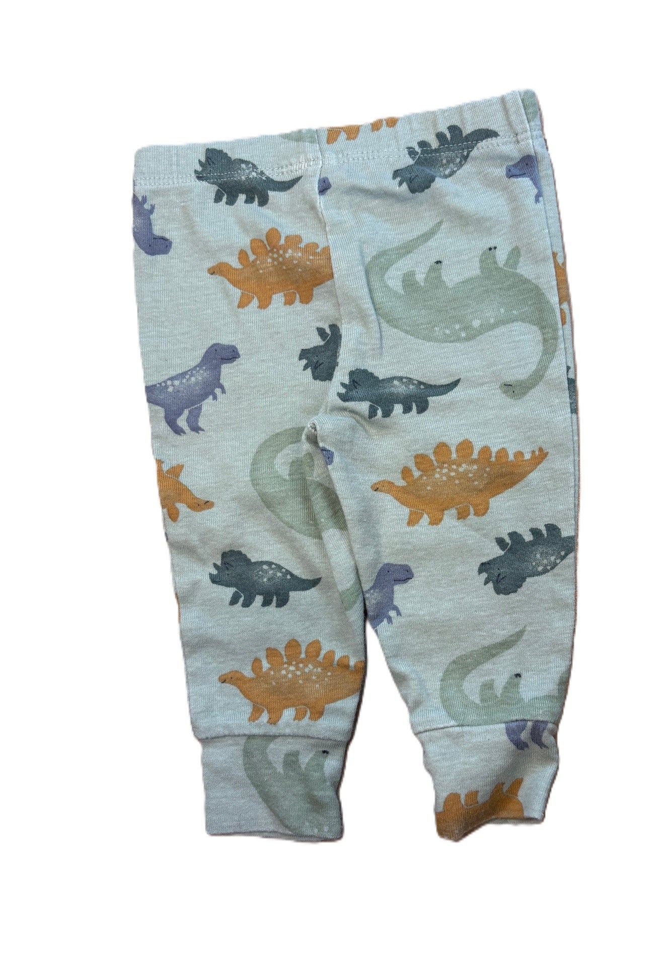 Carters Dino Pajama Set