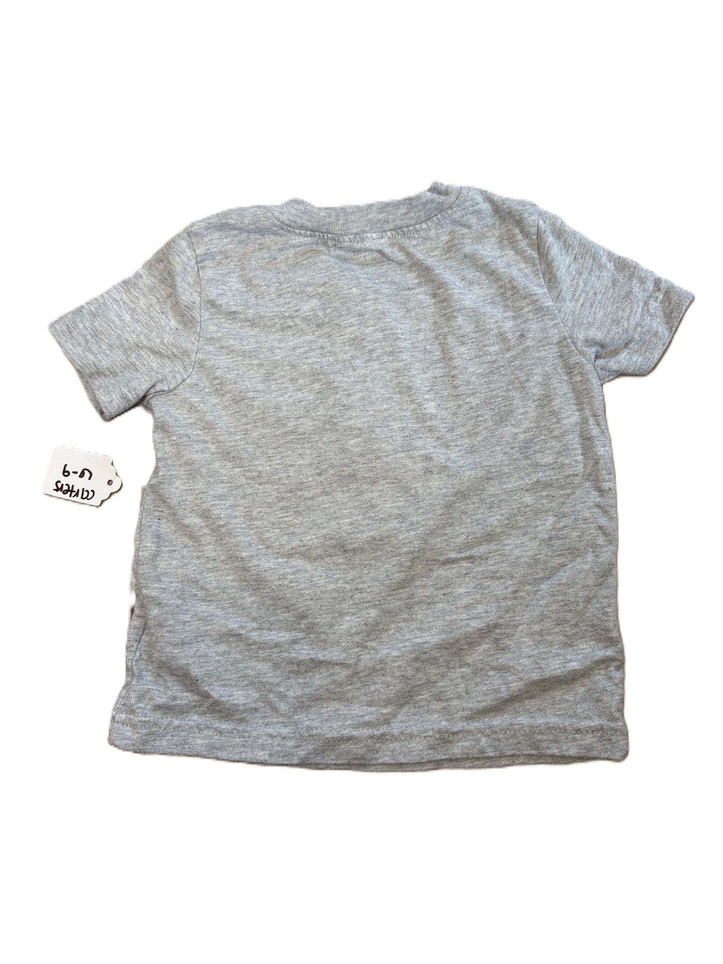 Carters Grey Shirt