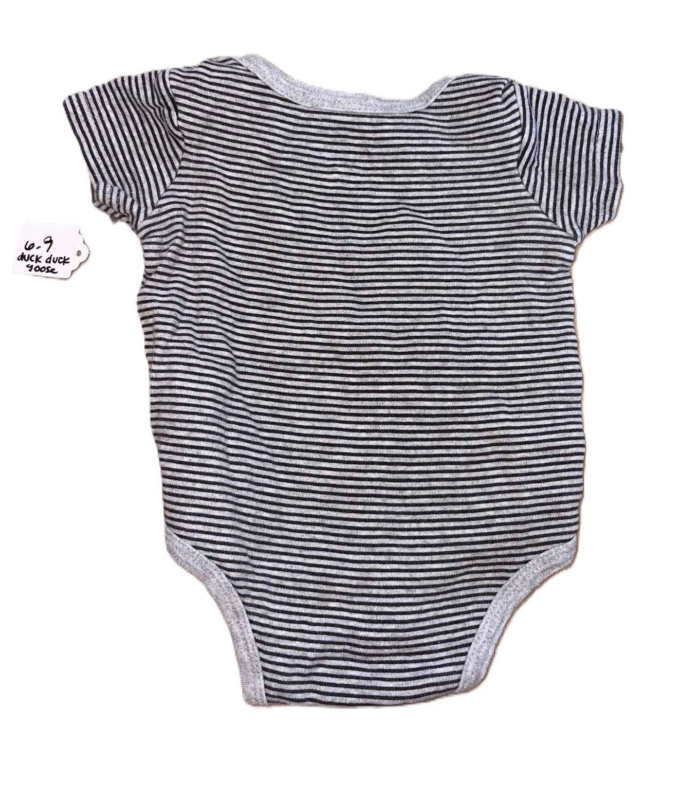 Duck Duck Goose Onesie