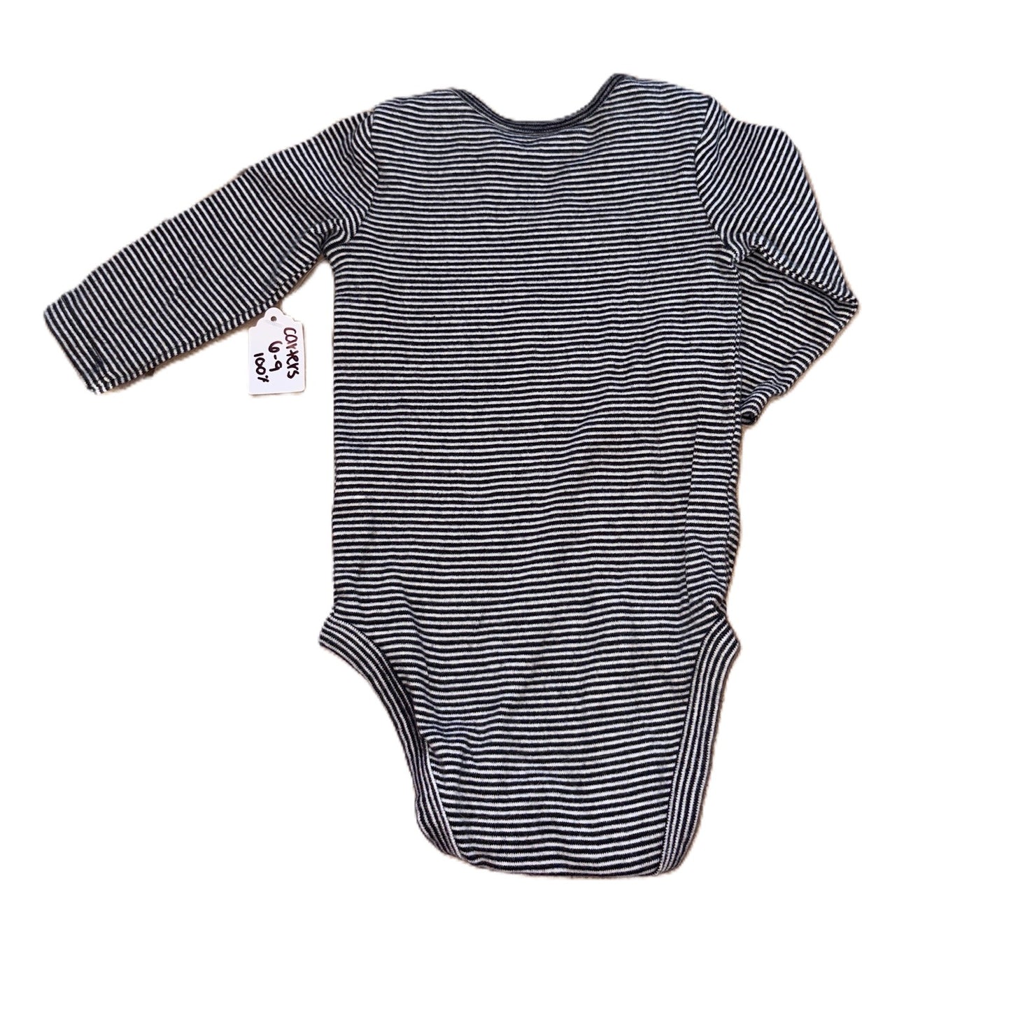 Carters B&W Onesie