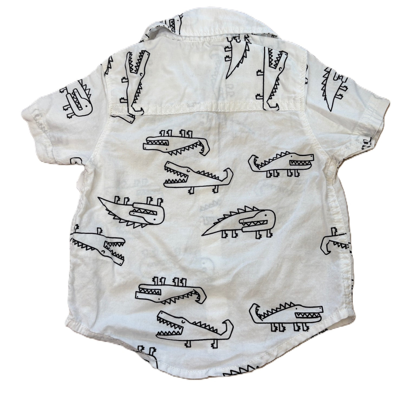 Carters Dino Shirt