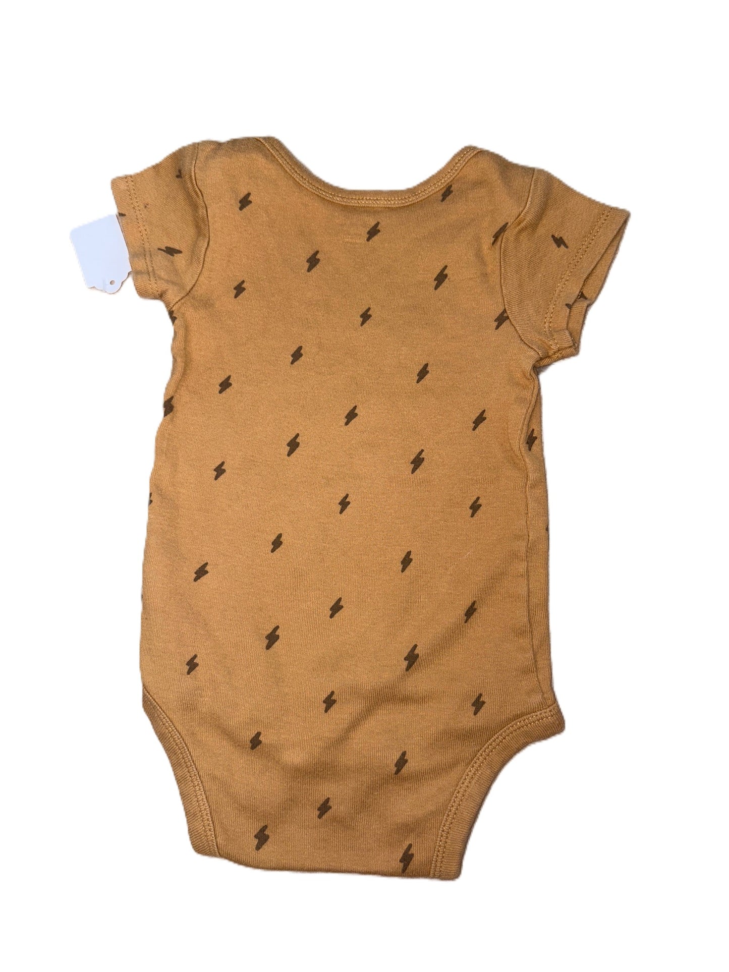 Gerber Lightening Onesie