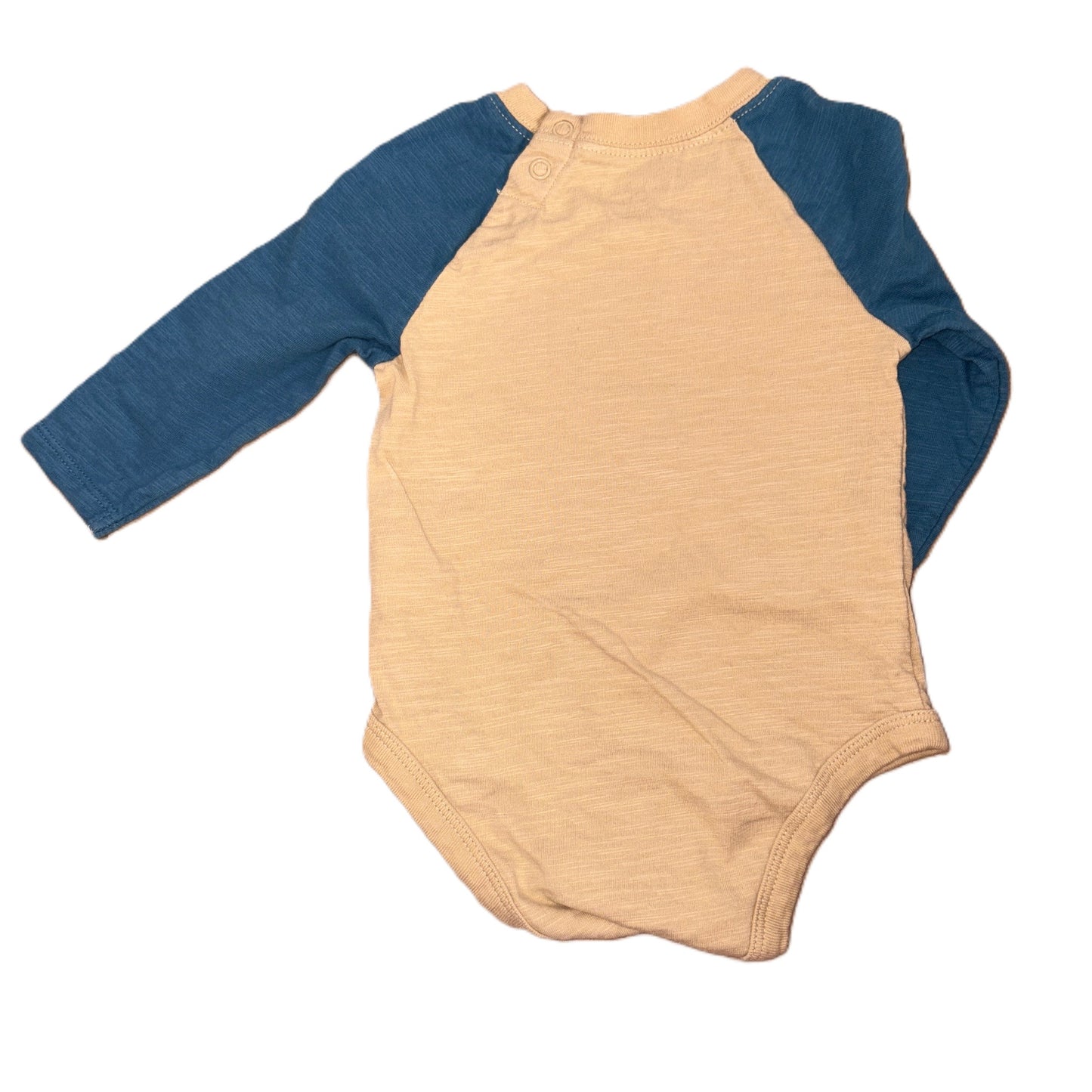 Garanimals Long Sleeve Onesie