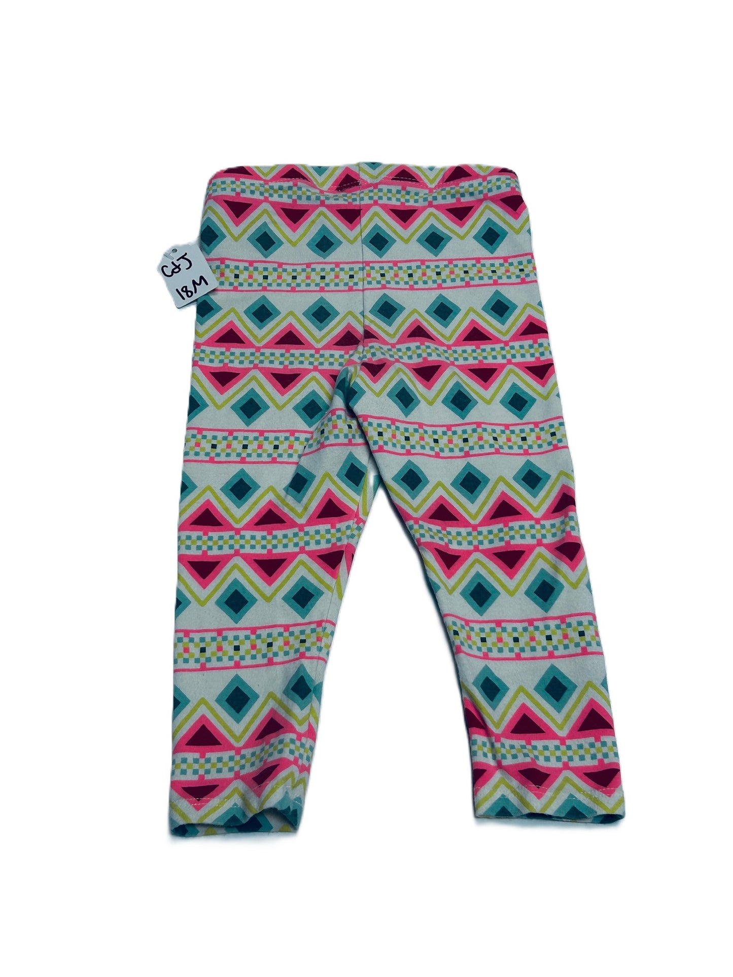 Cat & Jack Neon Leggings