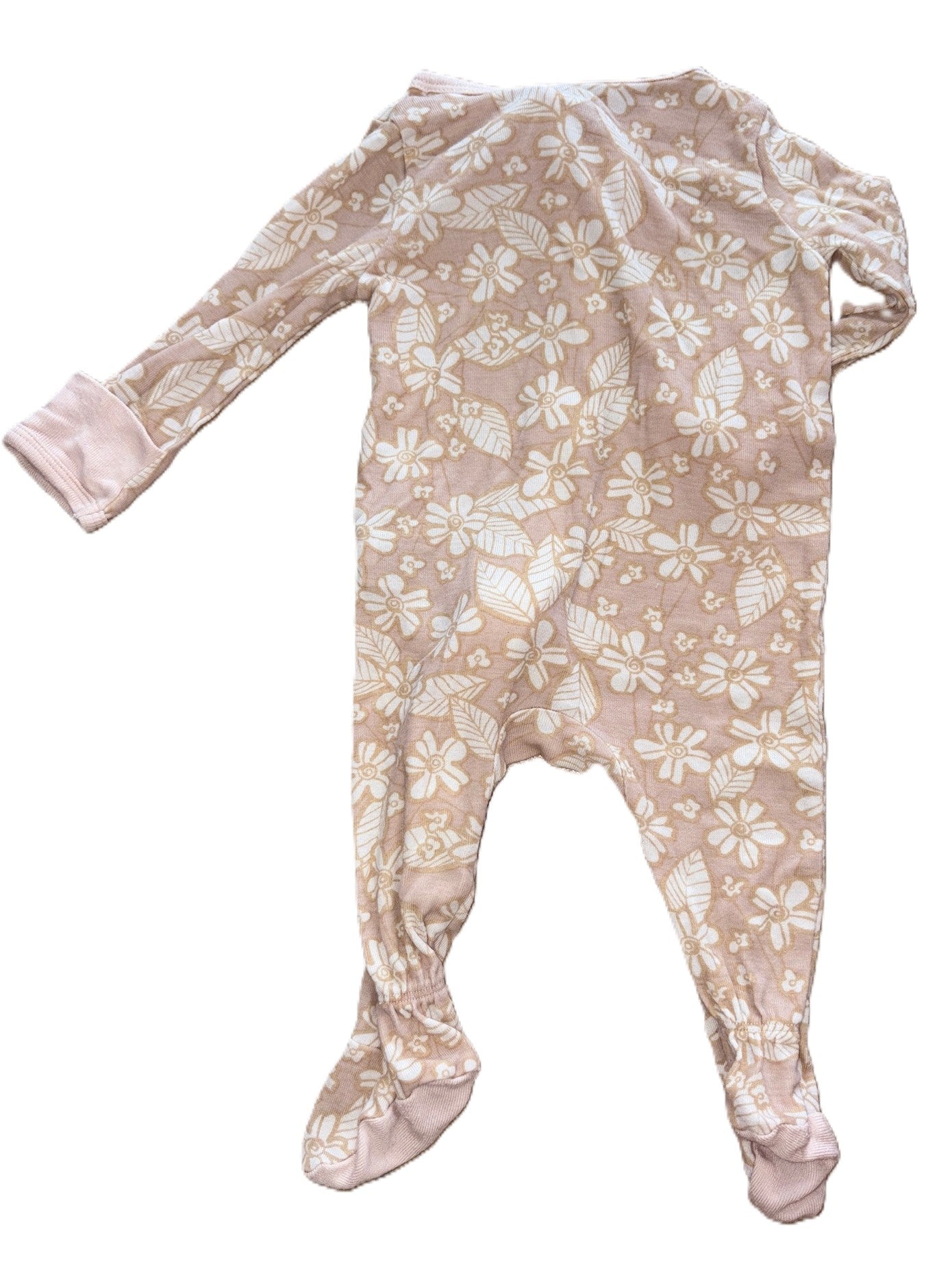 Cloud Island Modal Zip Up Sleeper