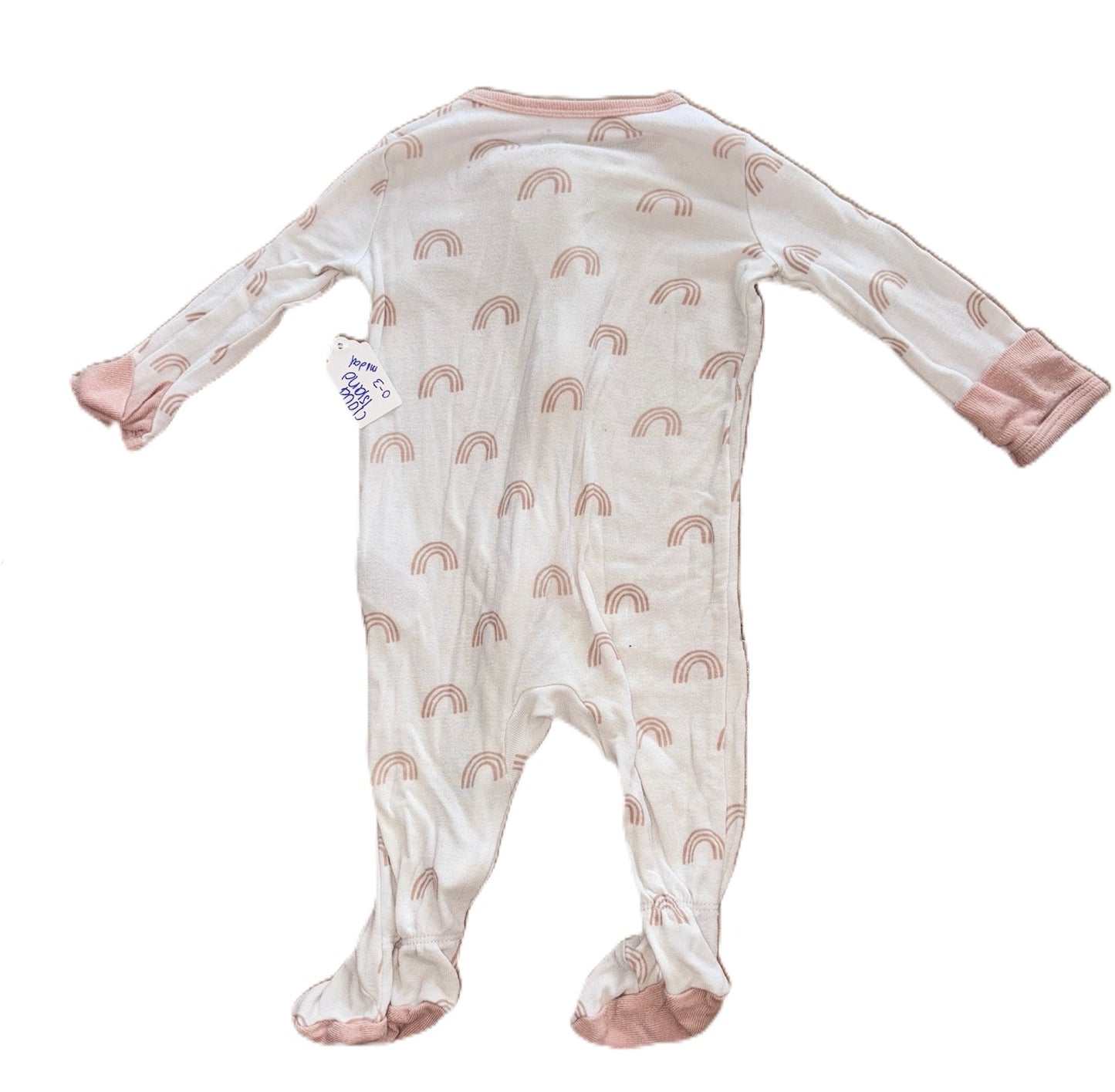 Cloud Island Modal Zip Up Sleeper