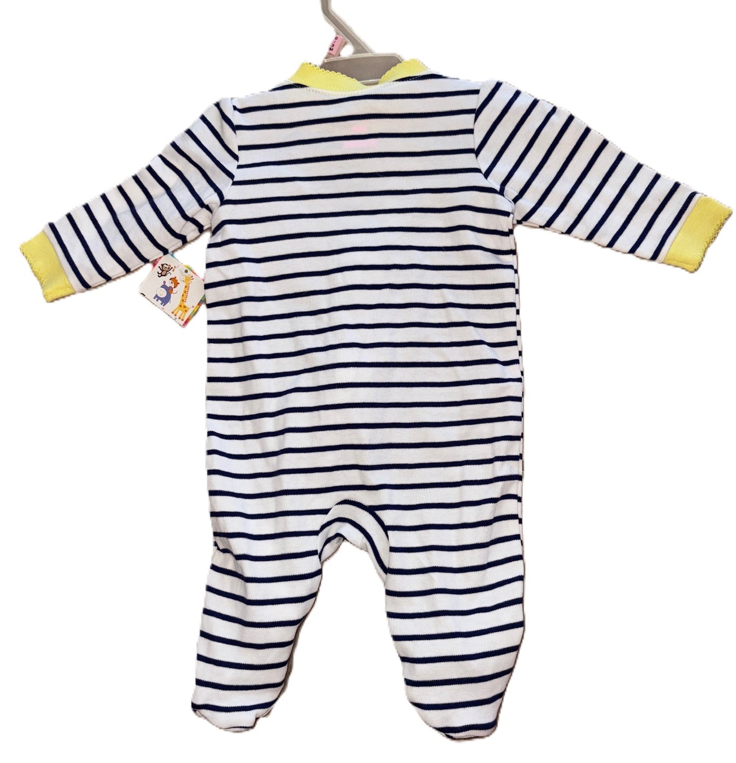 NEW Garanimals Zip Up Sleeper