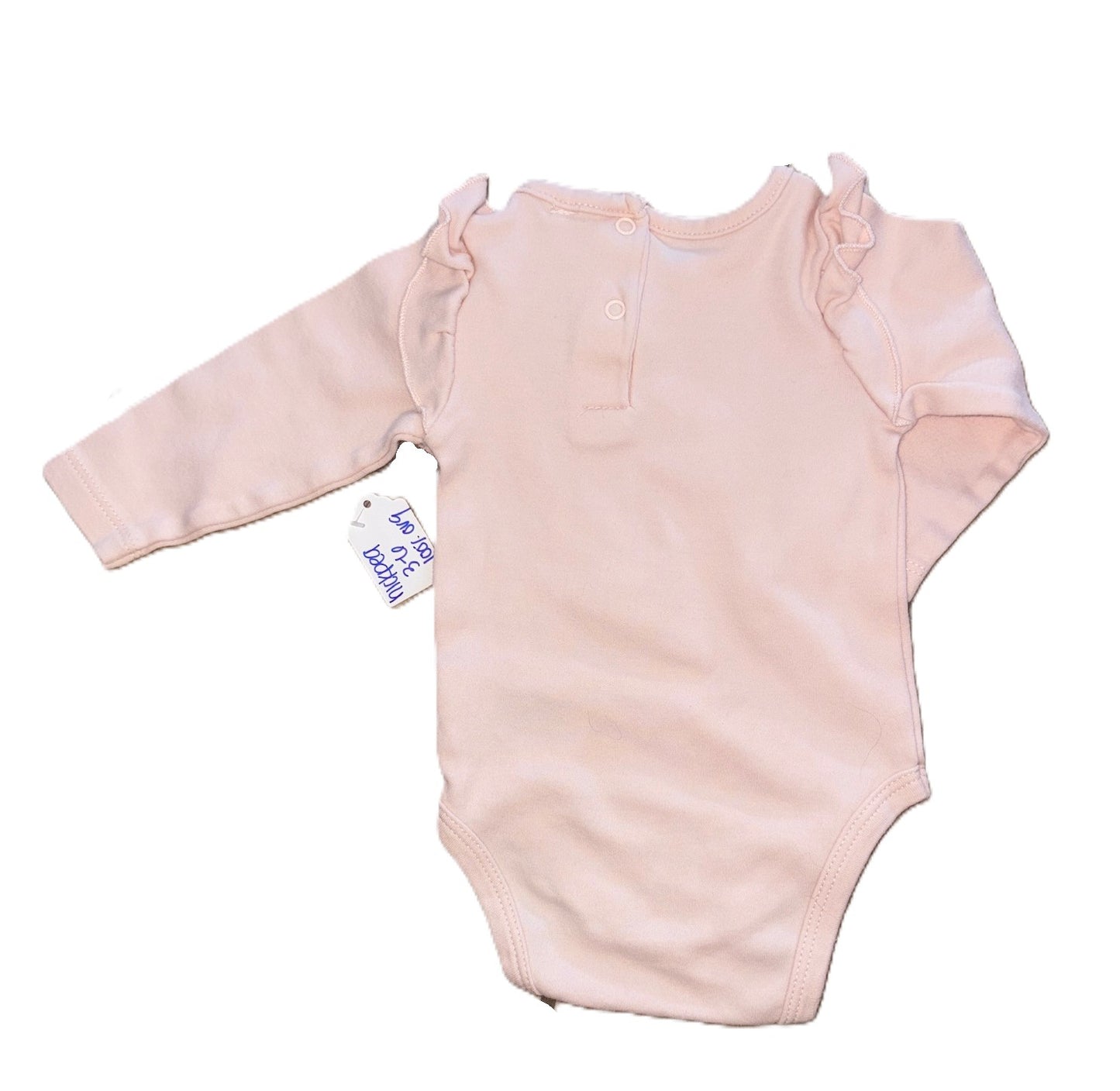 Chickpea Bodysuit