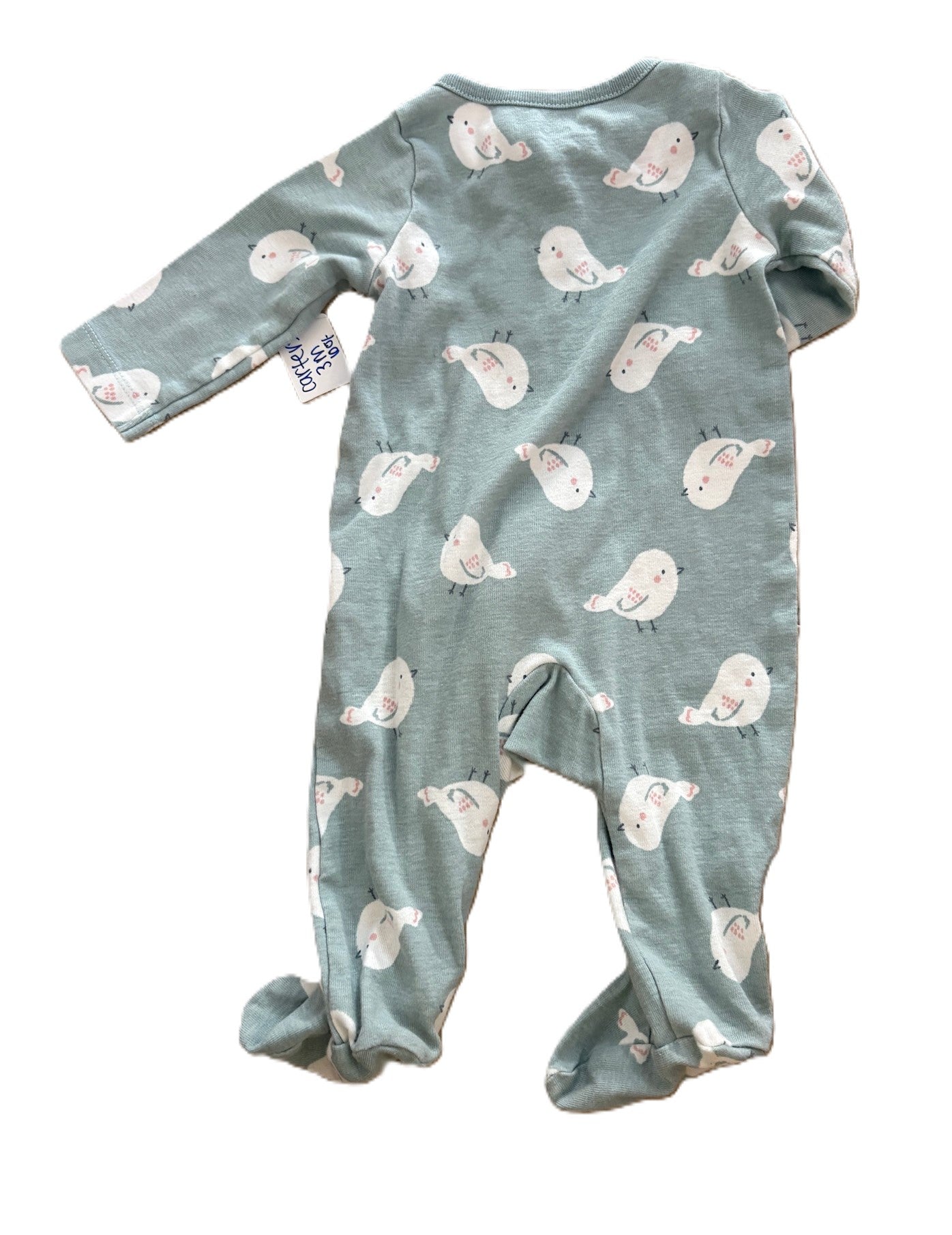 Carters Zip Up Sleeper